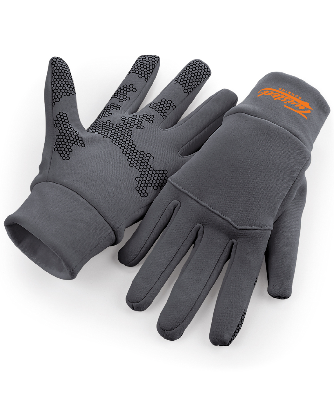 Softshell Running Tech Gloves