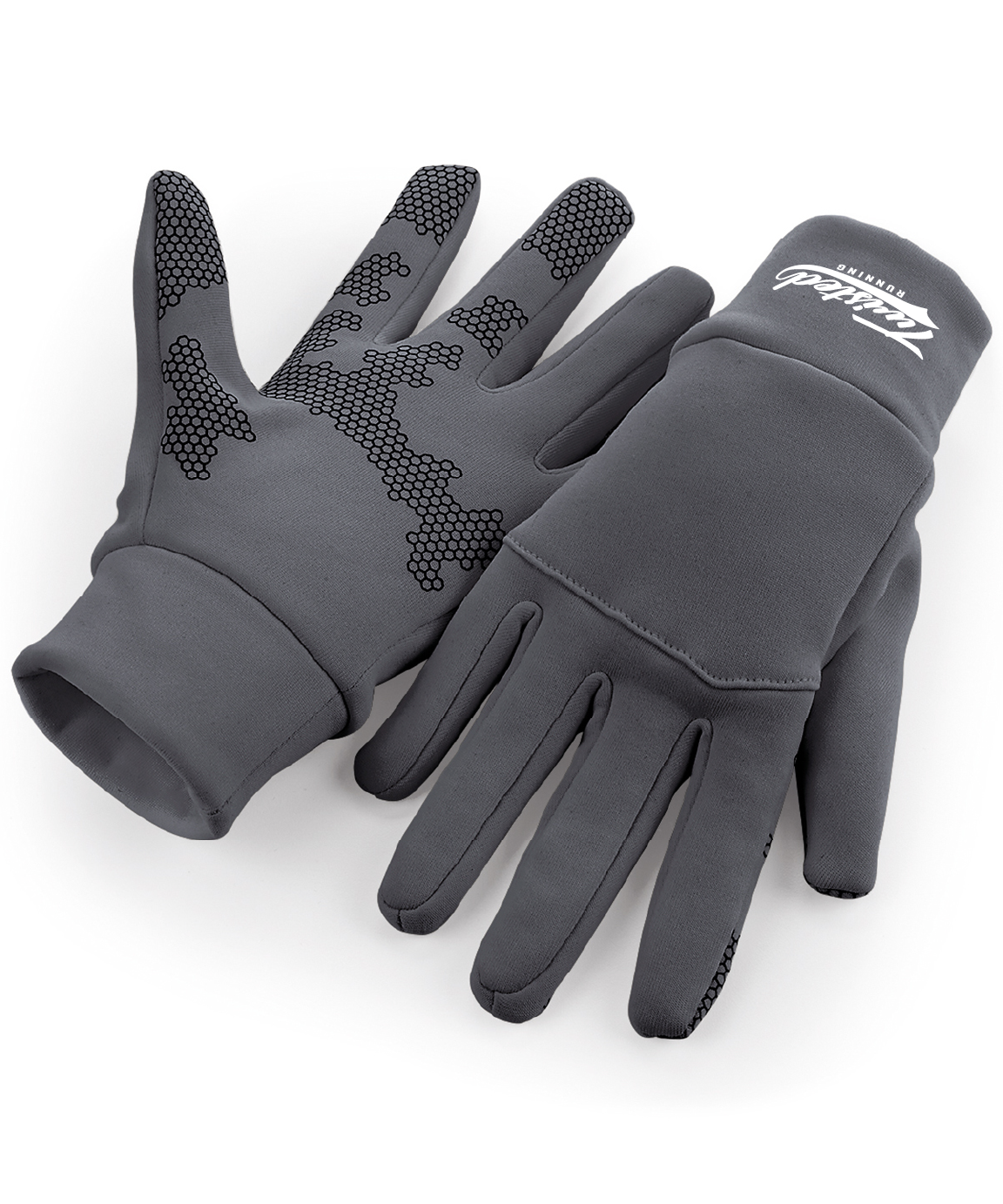 Softshell Running Tech Gloves