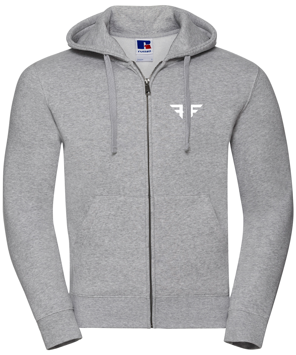 WTF - Fartlek Family "Band" Hoodie (Zip Up)