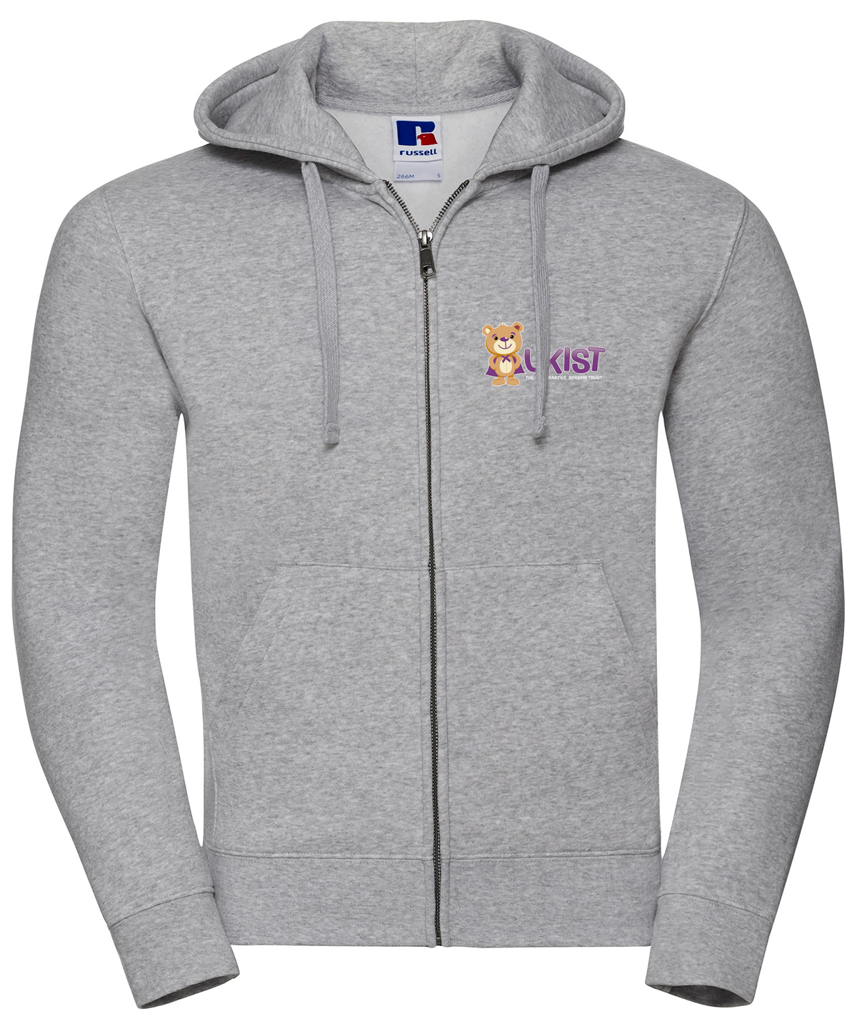 UKIST Hoodie (Zip Up)