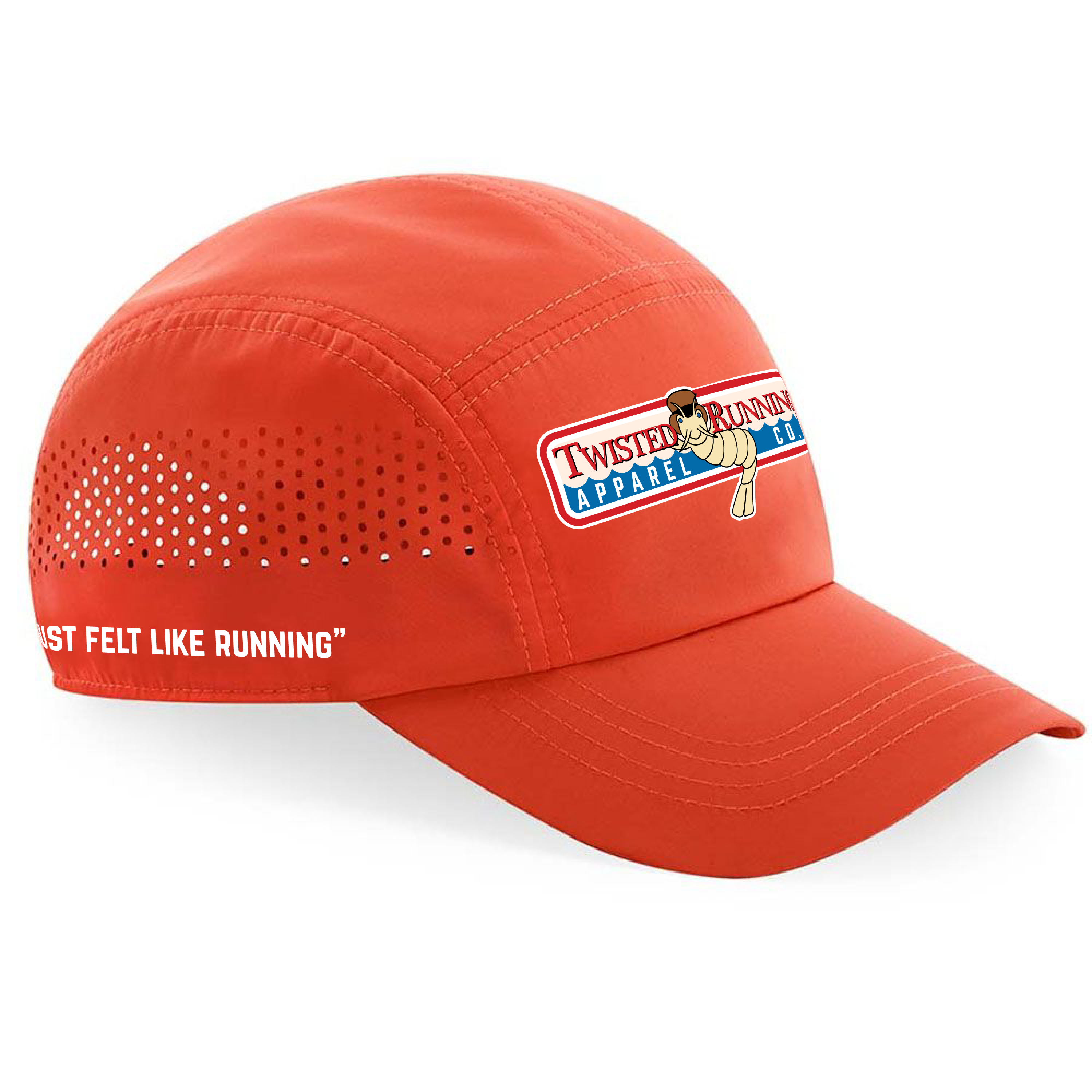 Twisted "Gump" Technical Running Hat