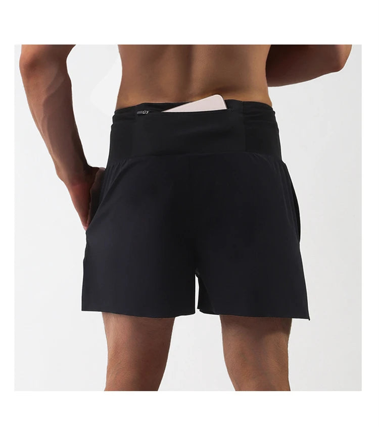 Cargo Running Shorts