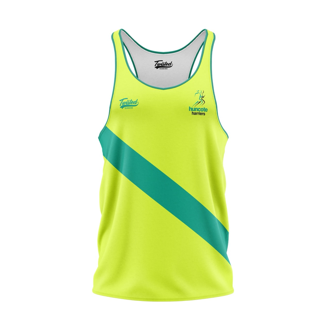 Huncote Harriers Racerback Vest