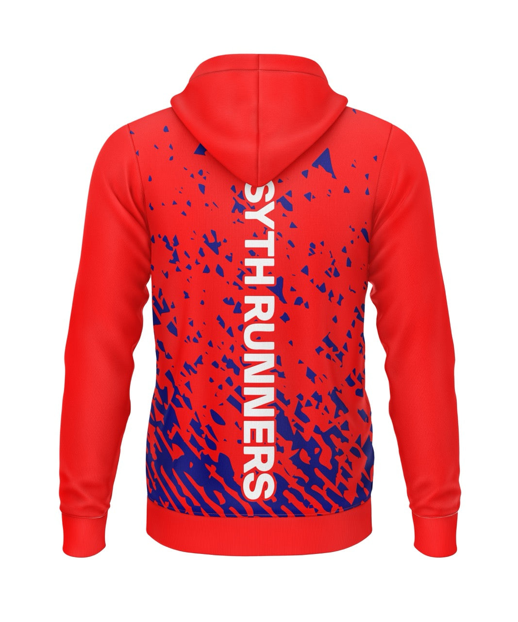 Kilsyth Running Club Polyester Hoodie
