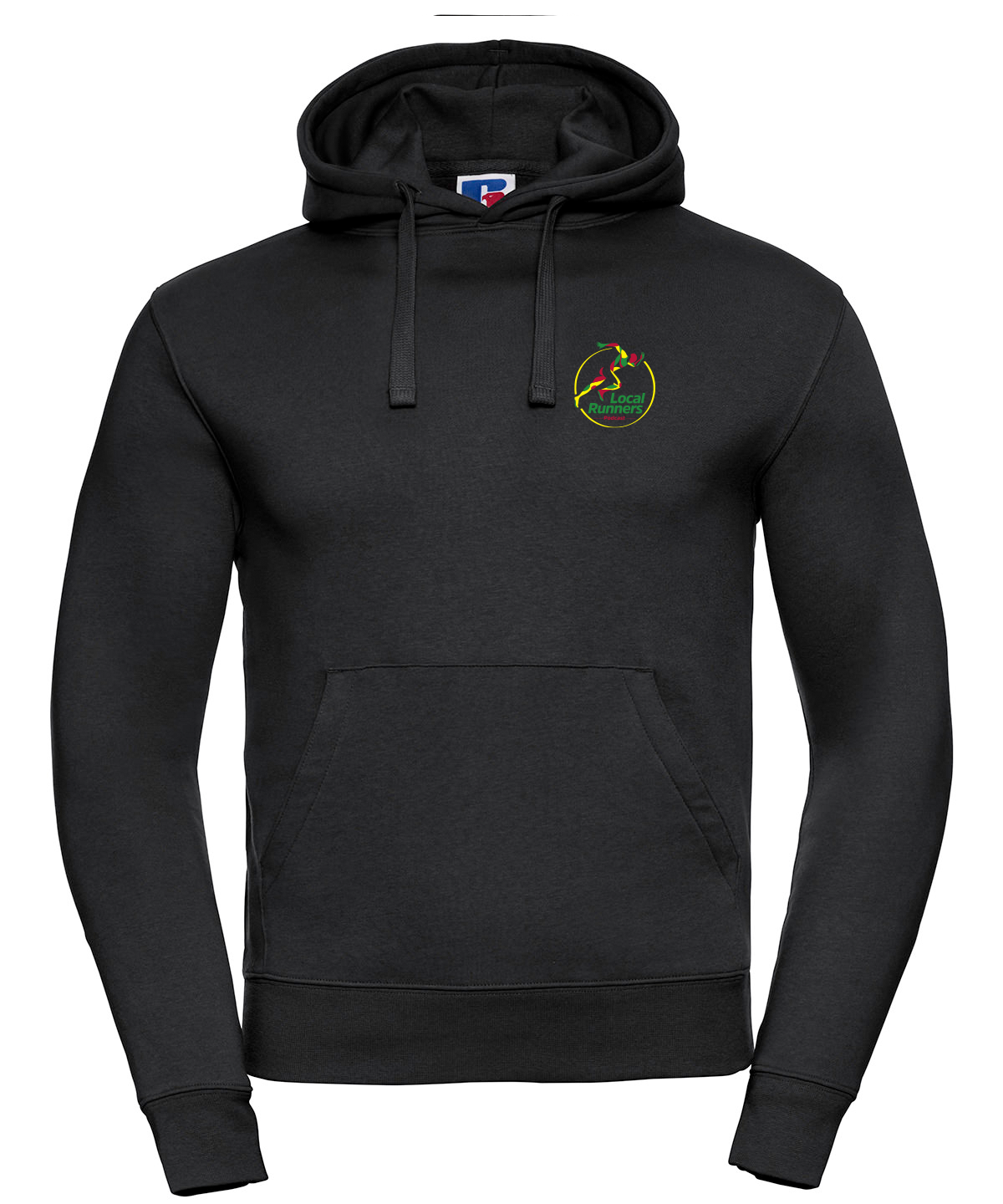 Local Runners Podcast Pullover Hoodie