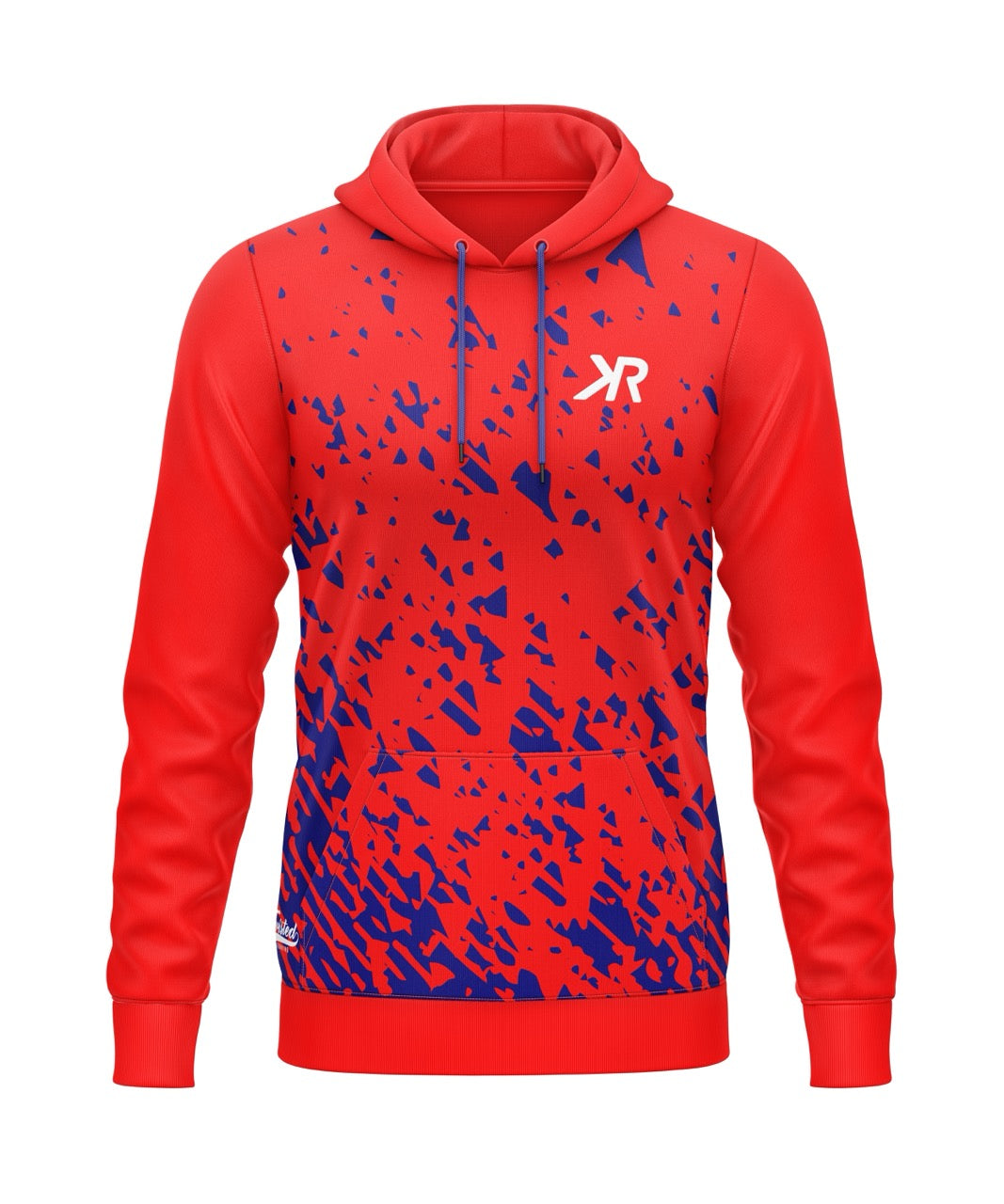 Kilsyth Running Club Polyester Hoodie
