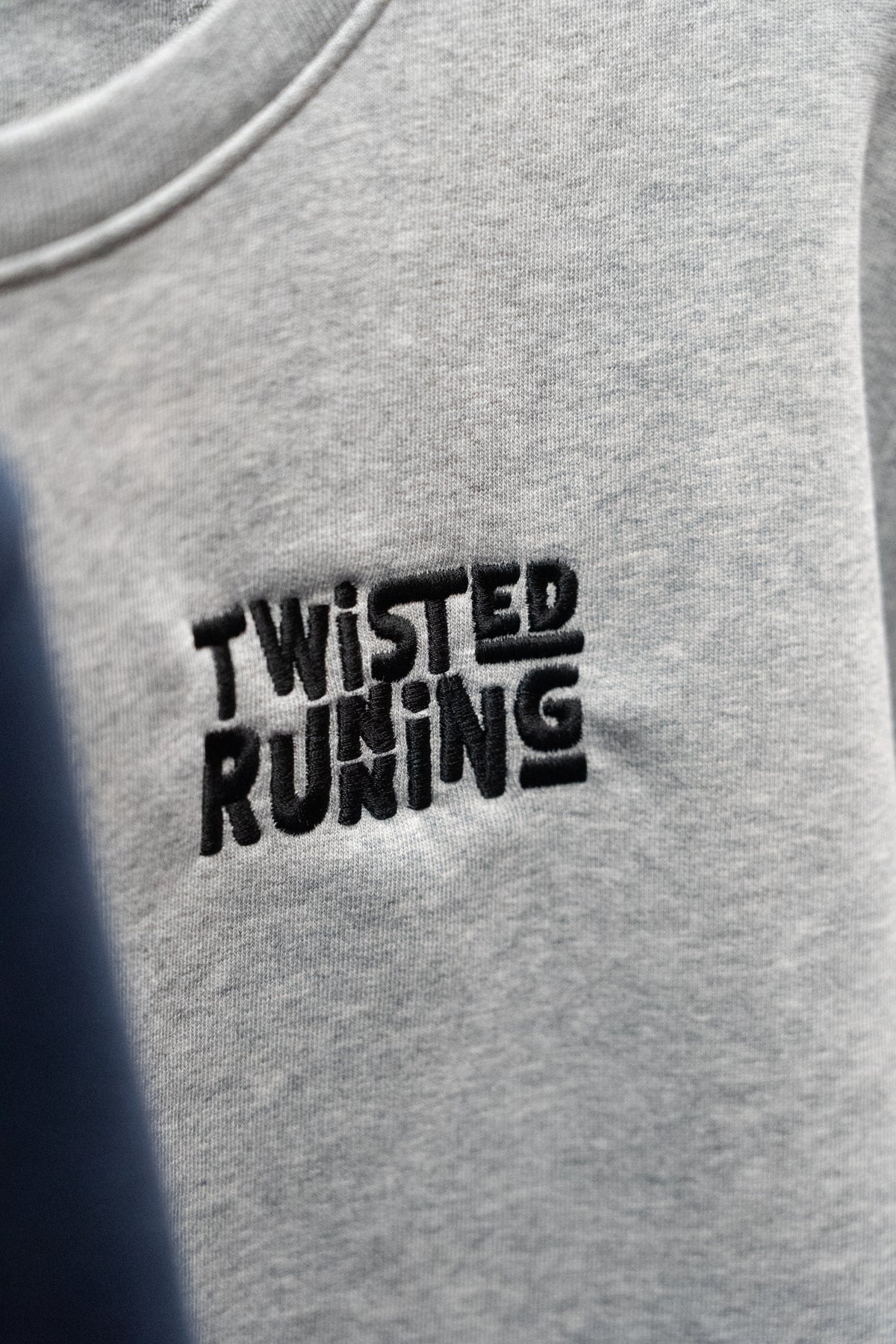 Manchester Edition Sweatshirt – Heather Grey