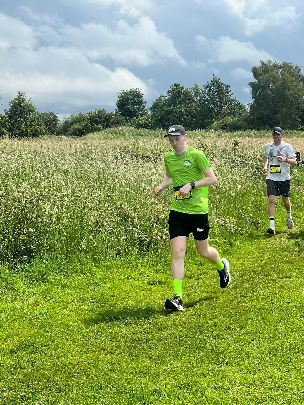 Cargo 2 in 1 Running Shorts