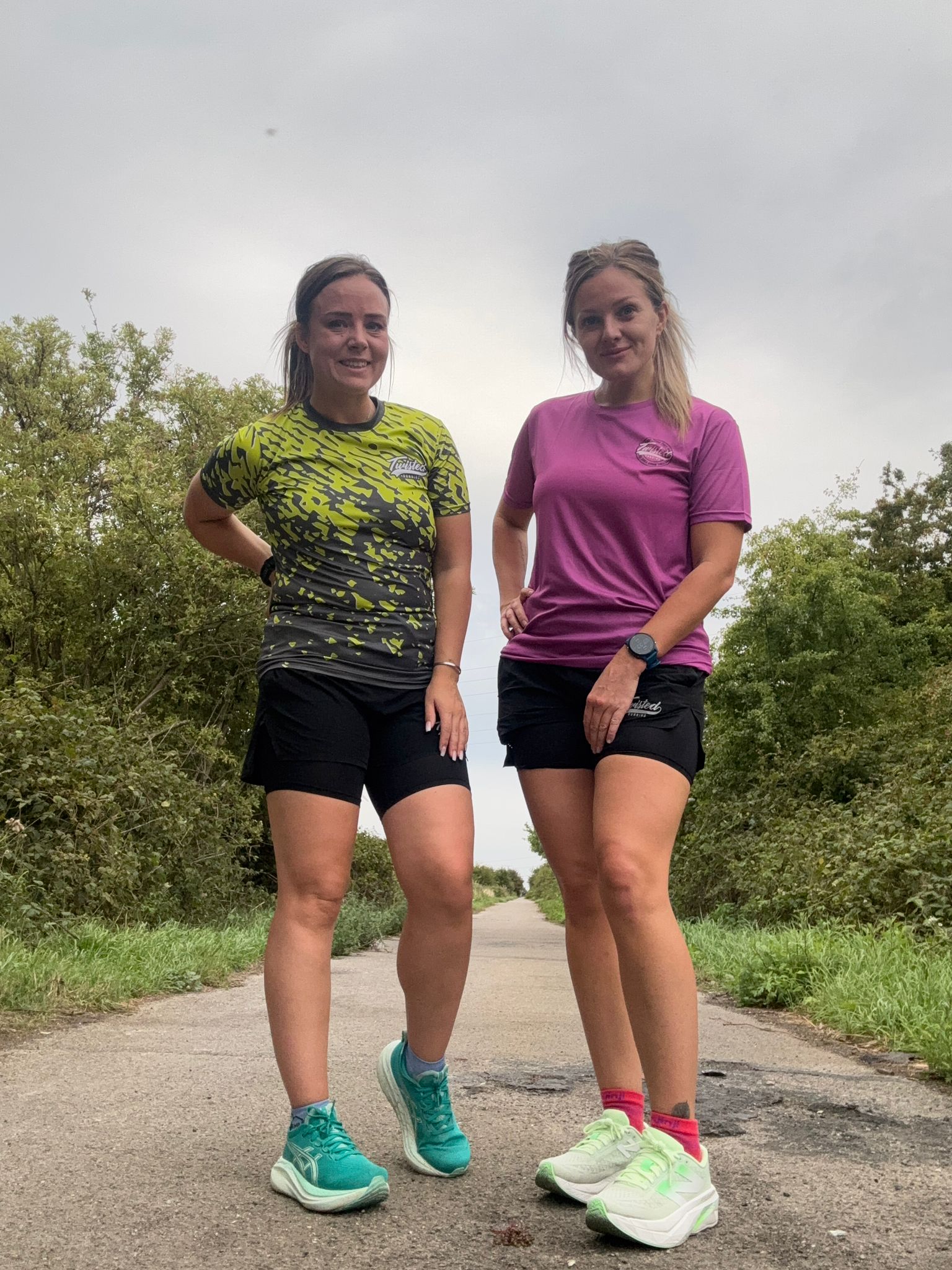 Cargo 2 in 1 Running Shorts