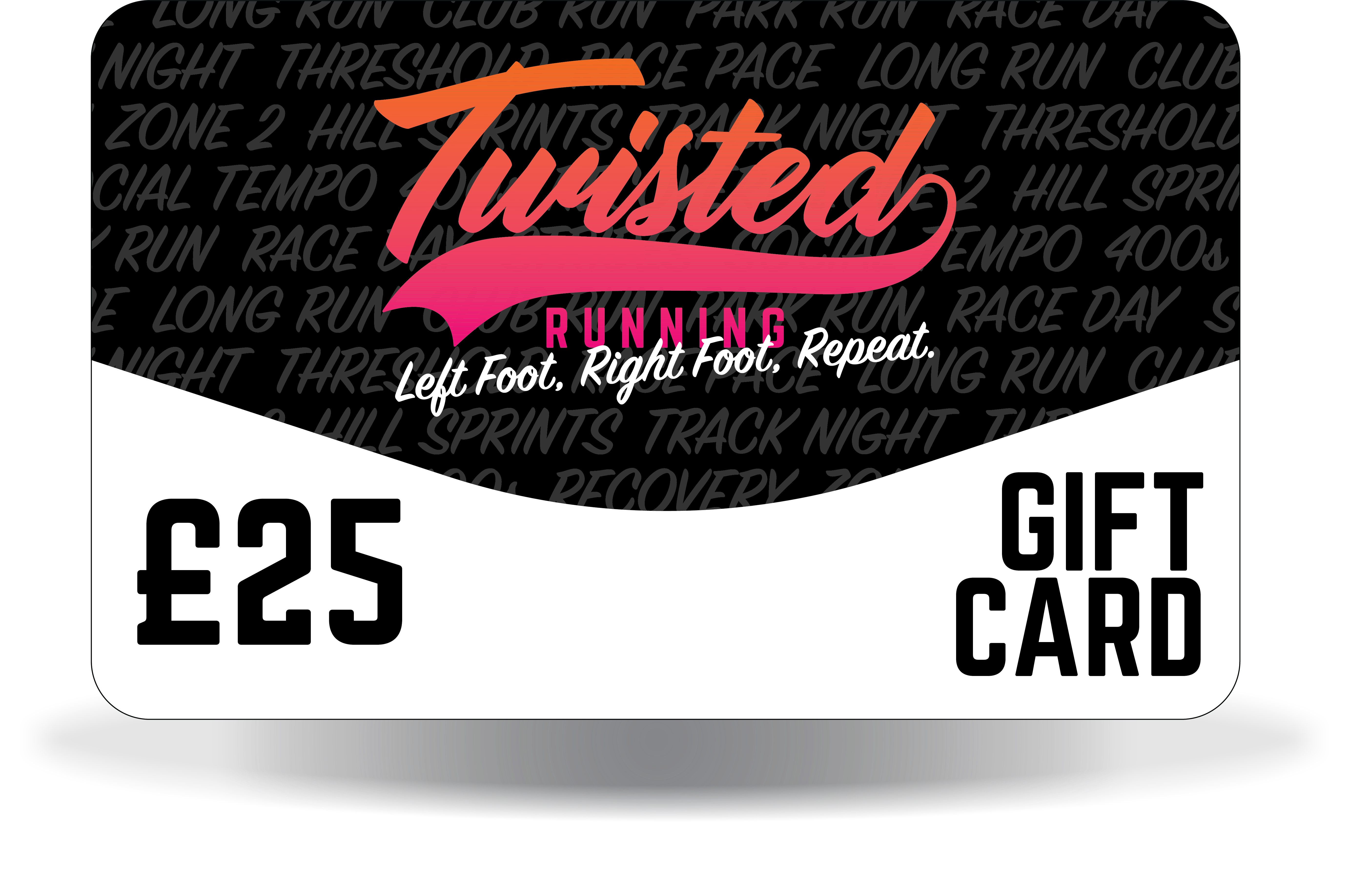 Twisted Gift Card