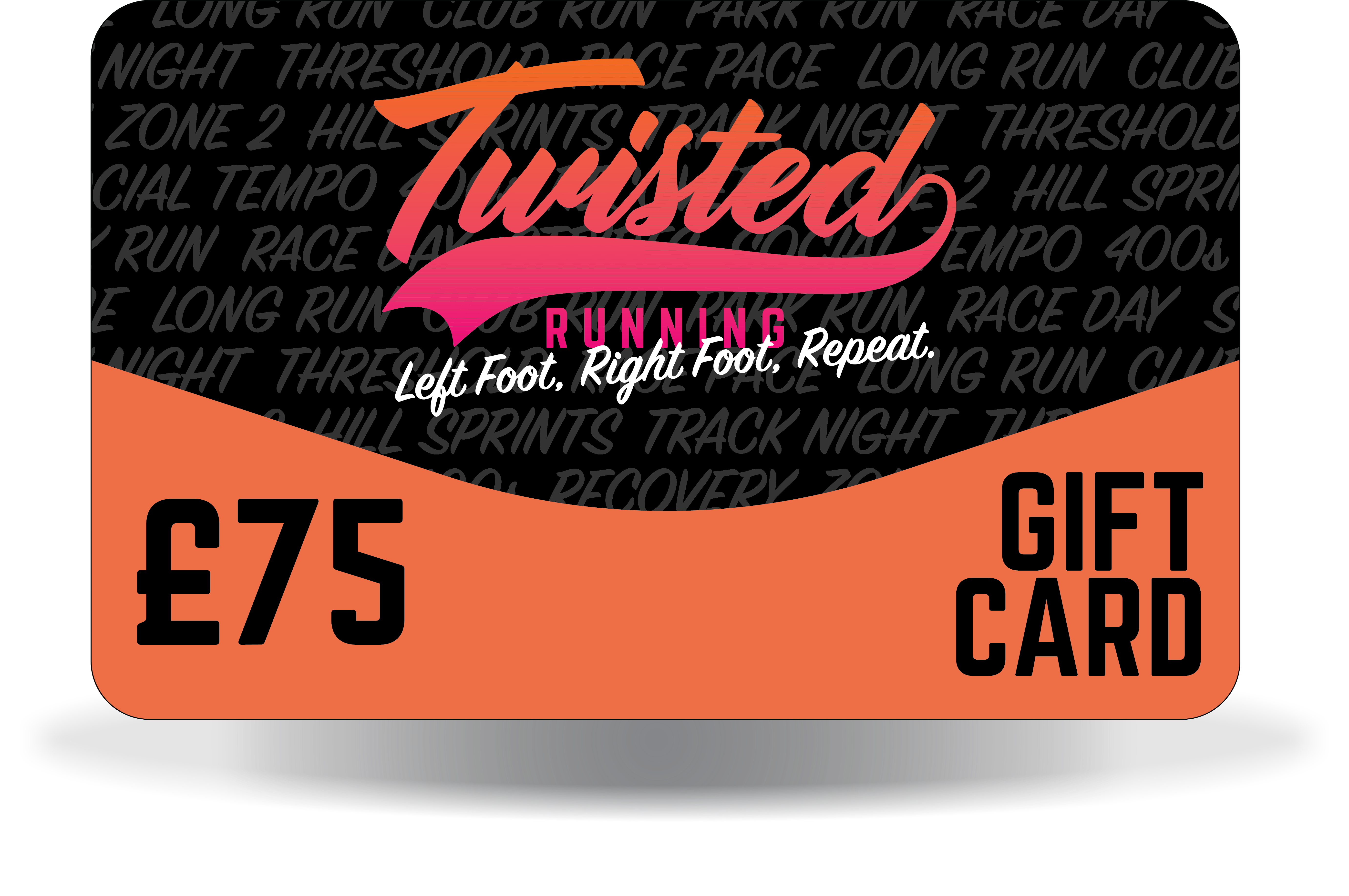 Twisted Gift Card