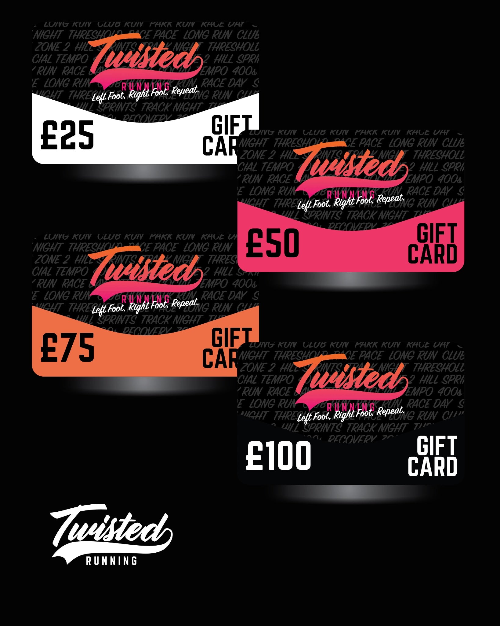 Twisted Gift Card