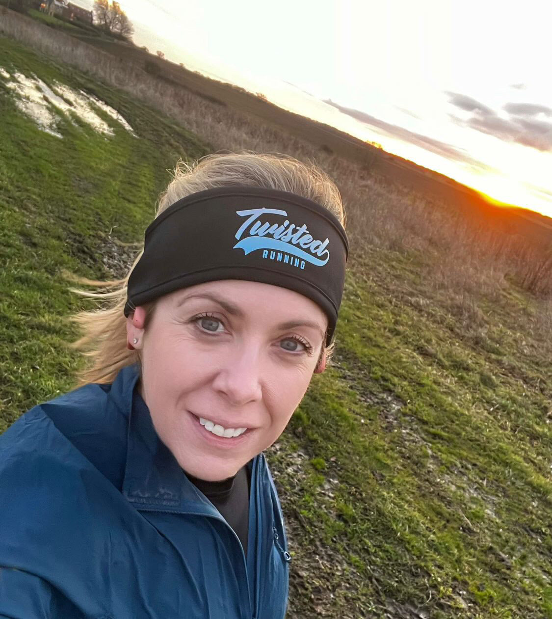 Softshell Performance Running Headband