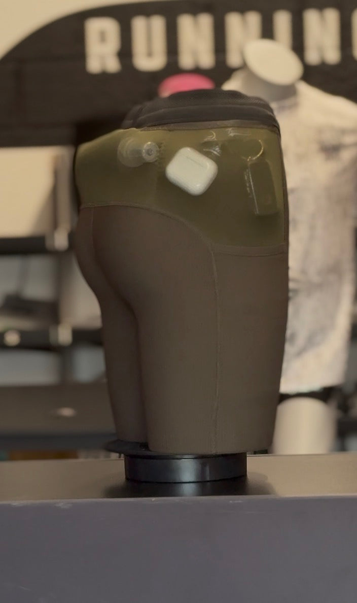 Racing Half Tights