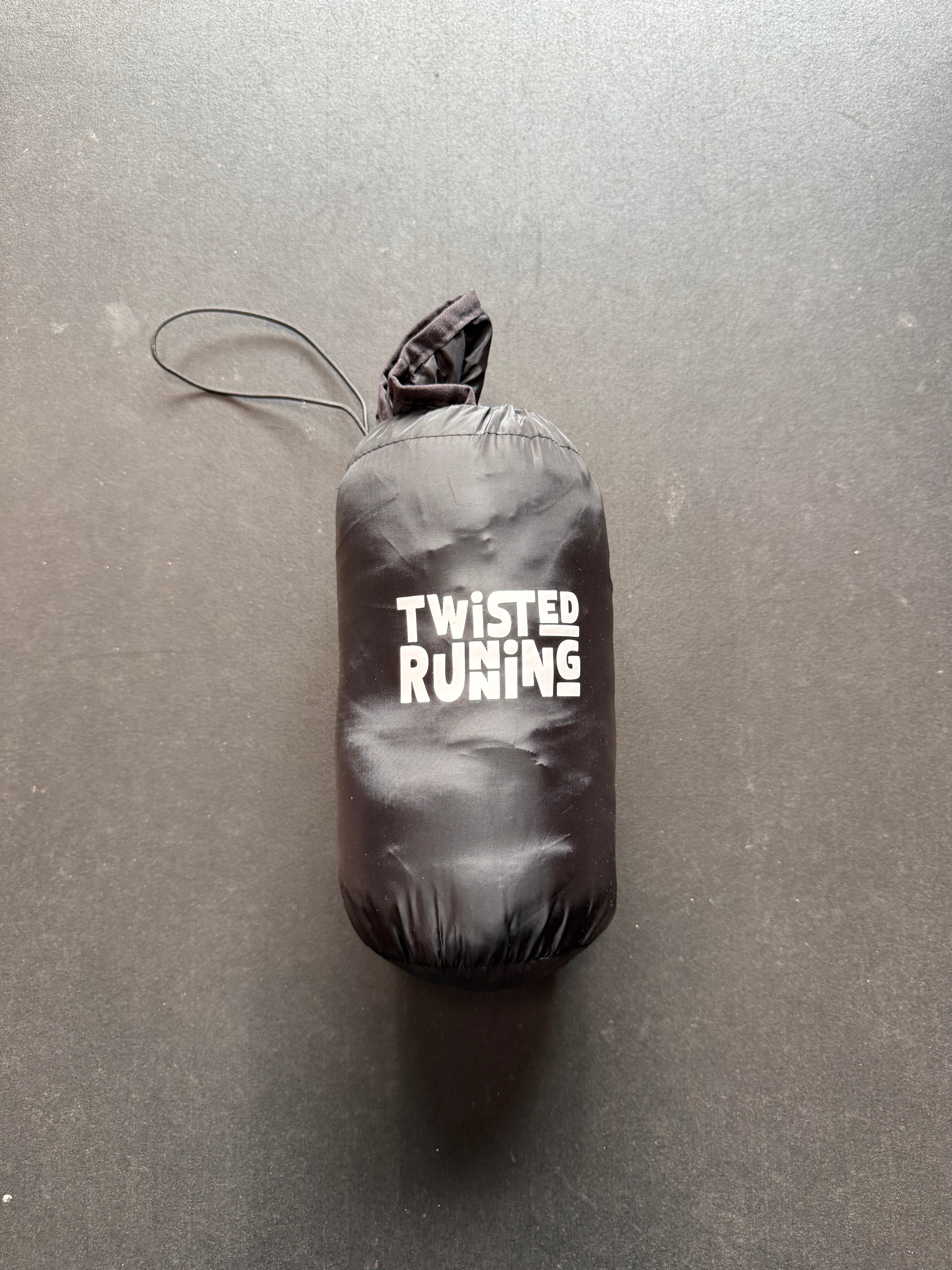 Twisted Packable Gilet - Unisex Fit