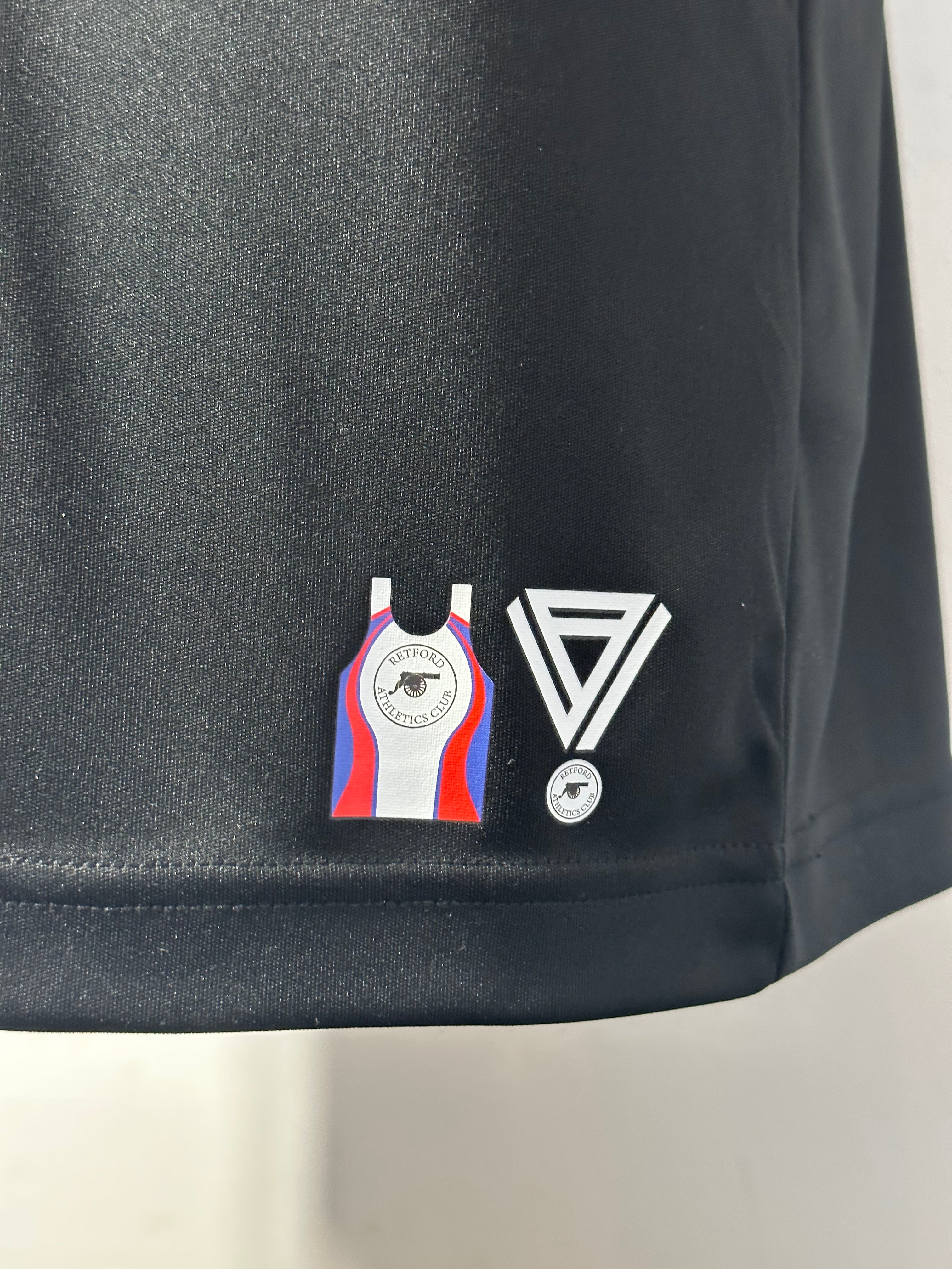 Retford Athletic Technical Tee (Unisex)