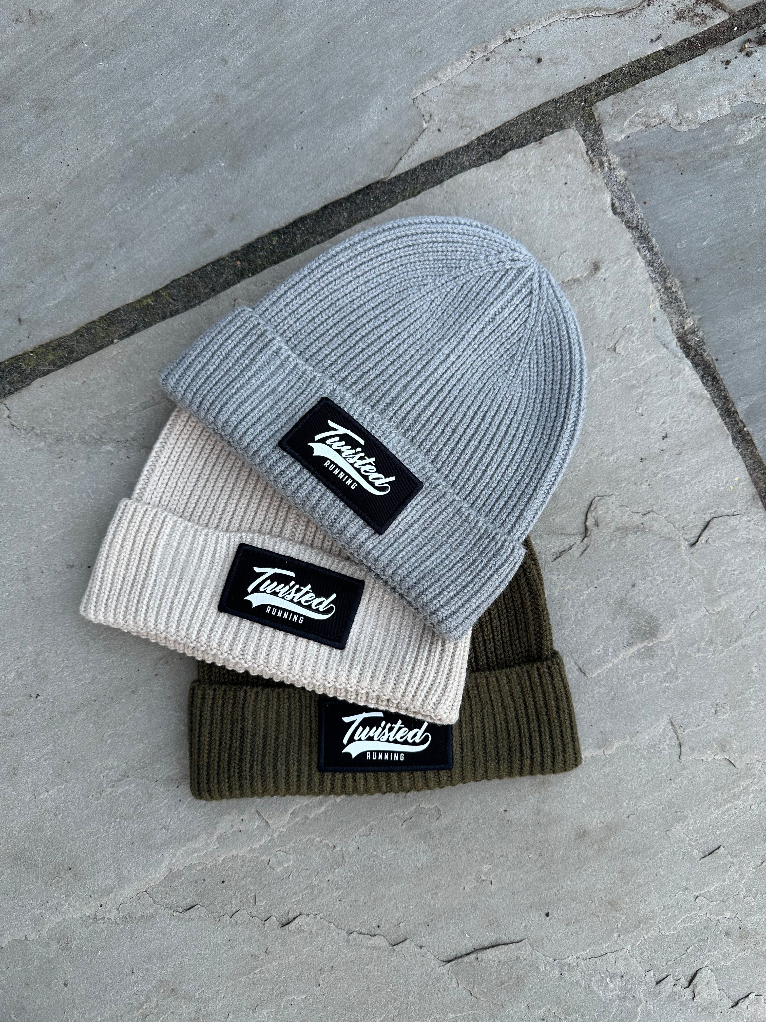 Twisted Beanie