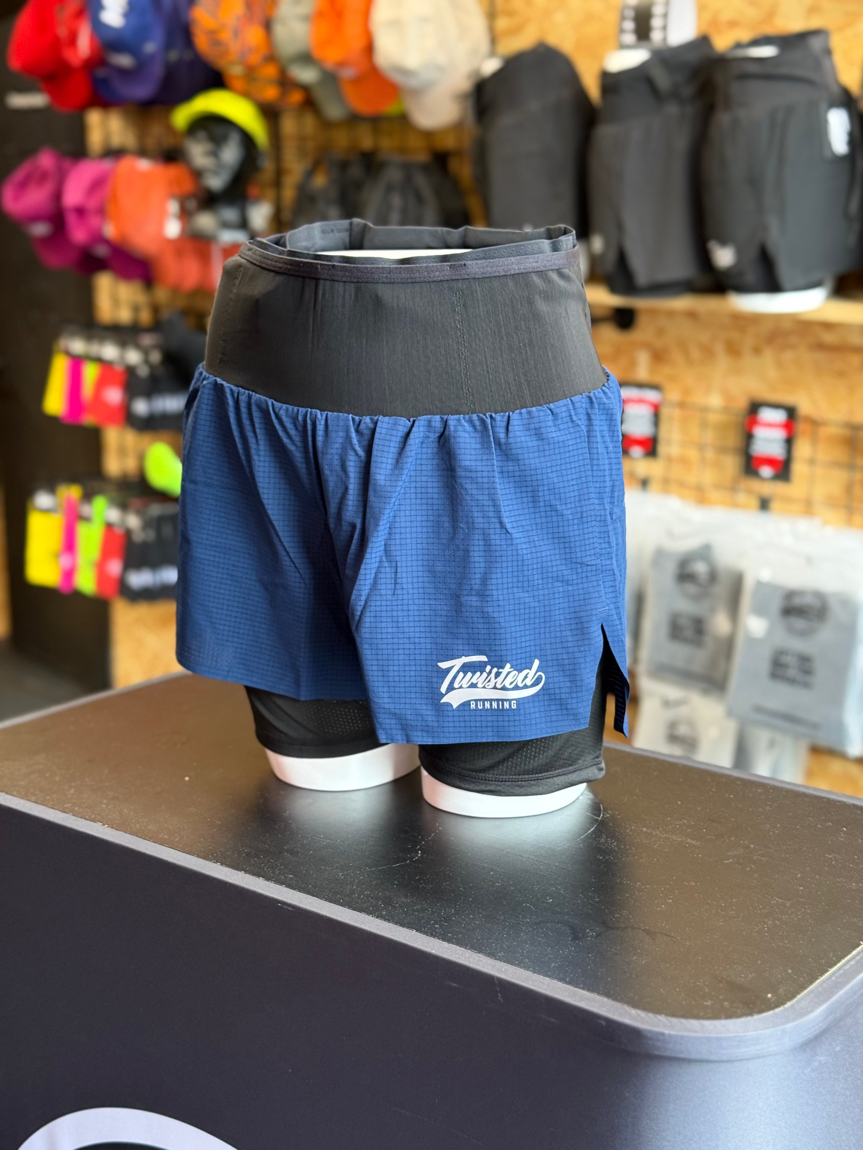 Cargo Ultra "Trail" Running Shorts