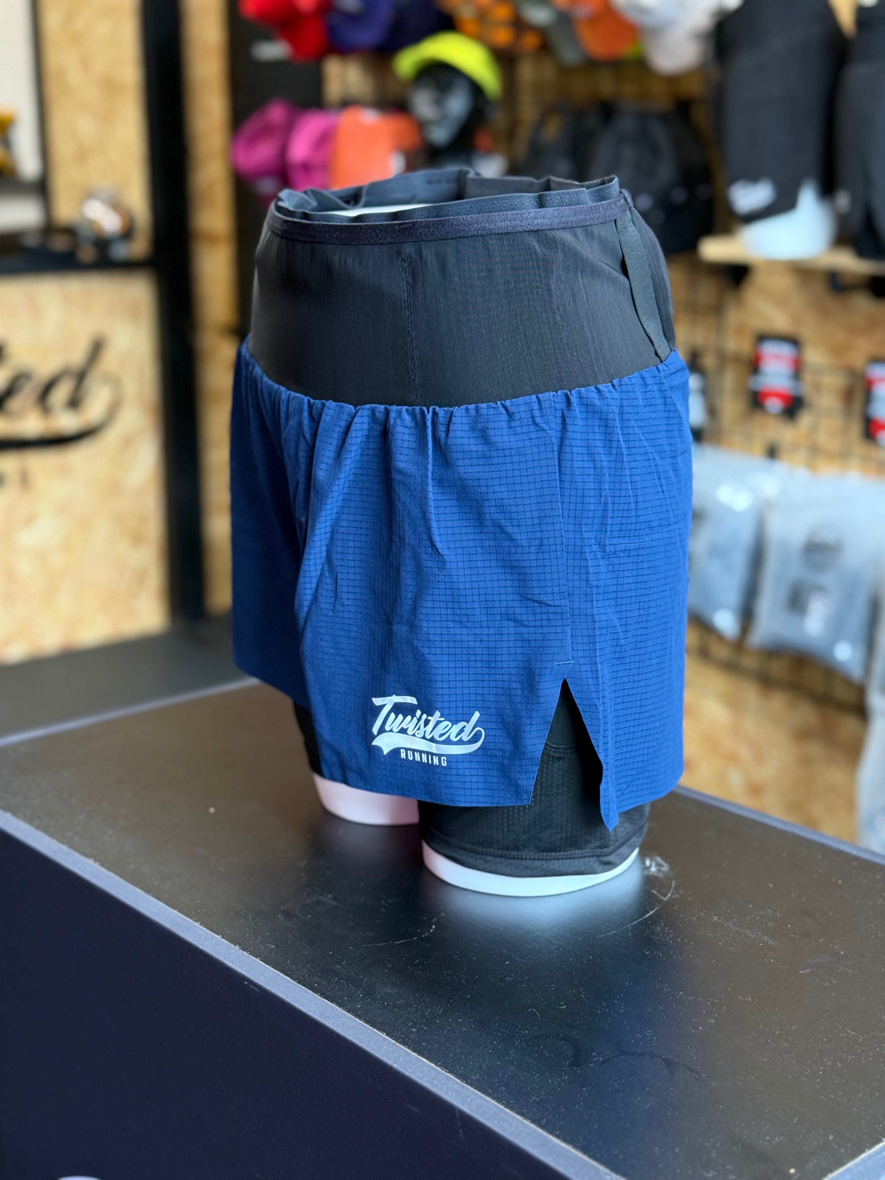 Cargo Ultra "Trail" Running Shorts