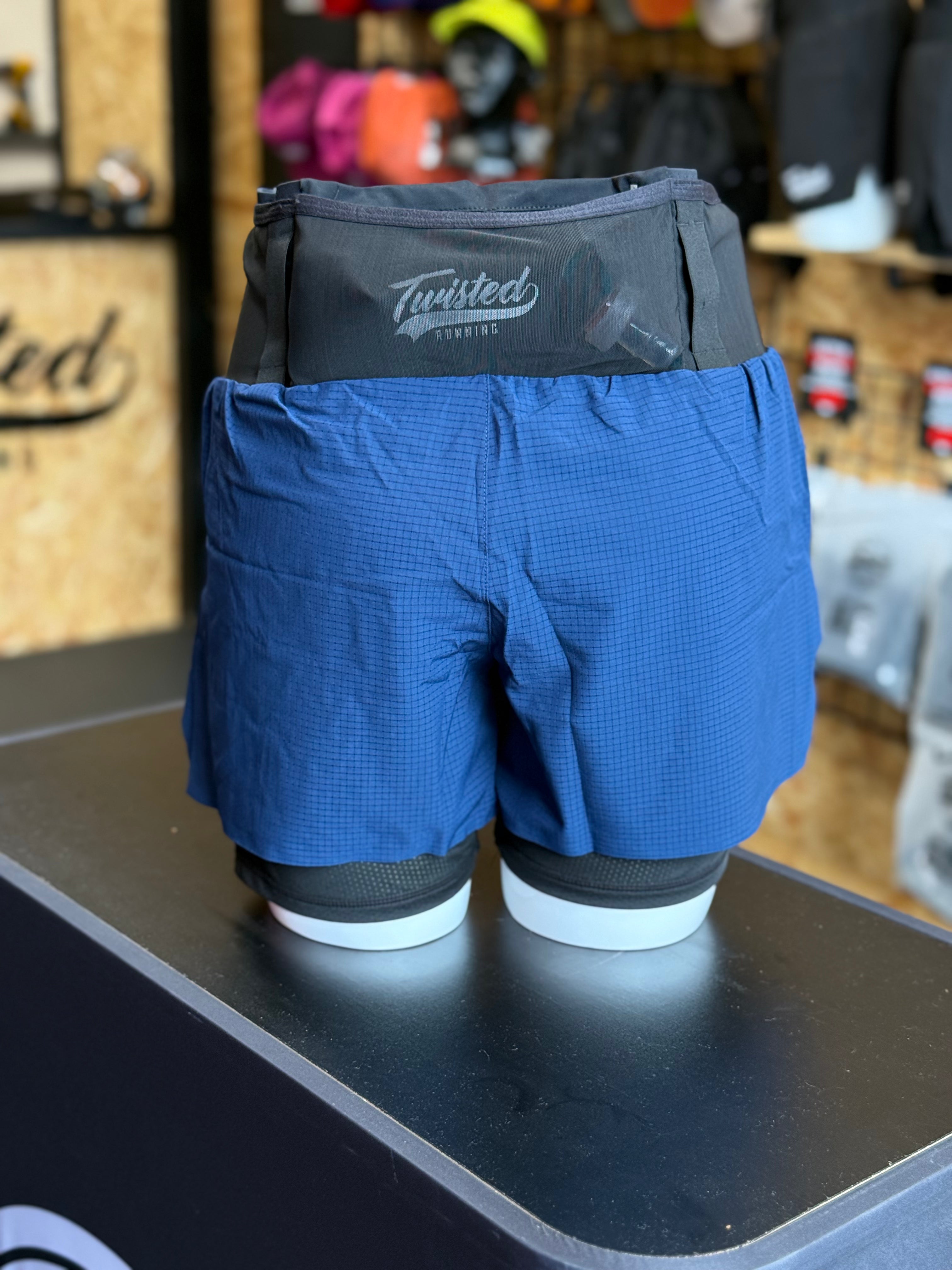Cargo Ultra "Trail" Running Shorts
