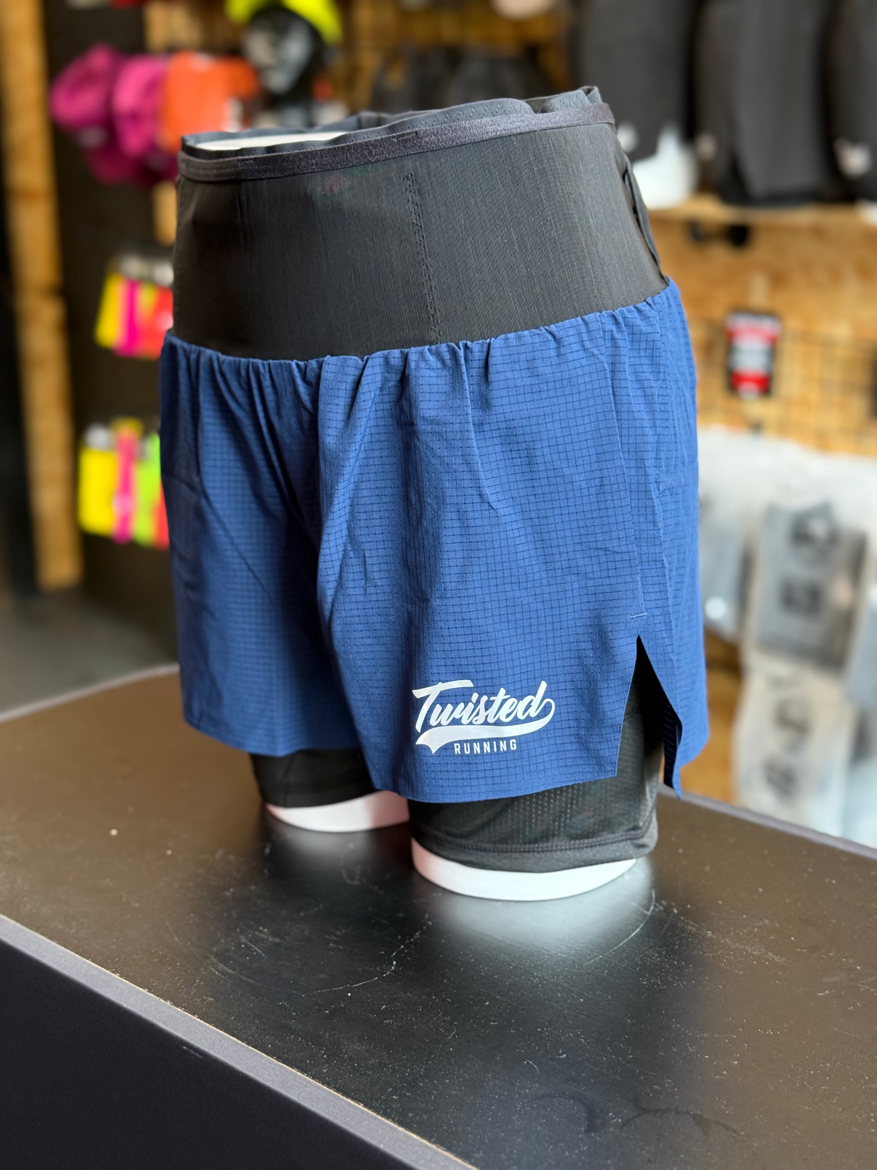 Cargo Ultra "Trail" Running Shorts
