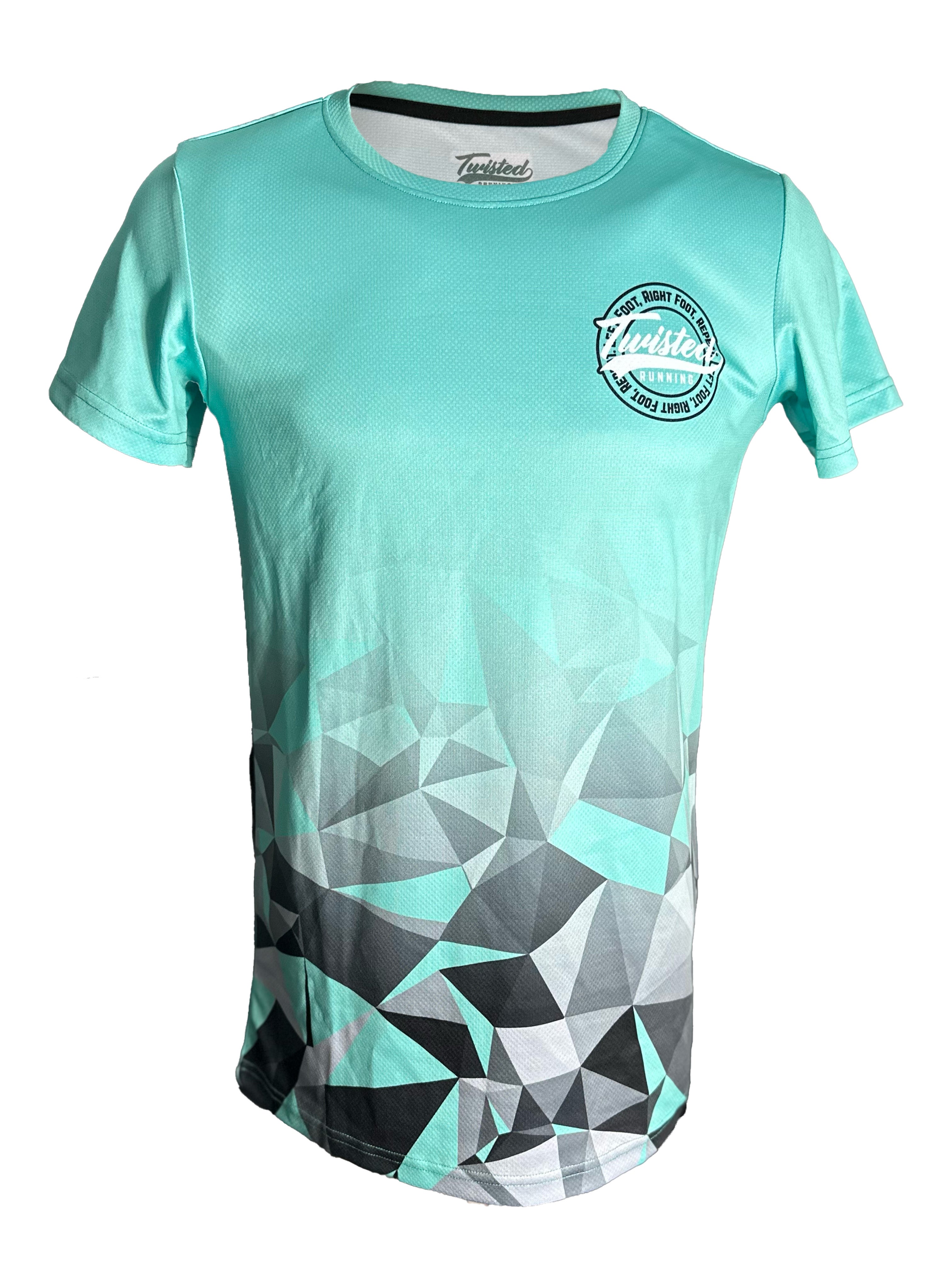 Mint Race Tee π