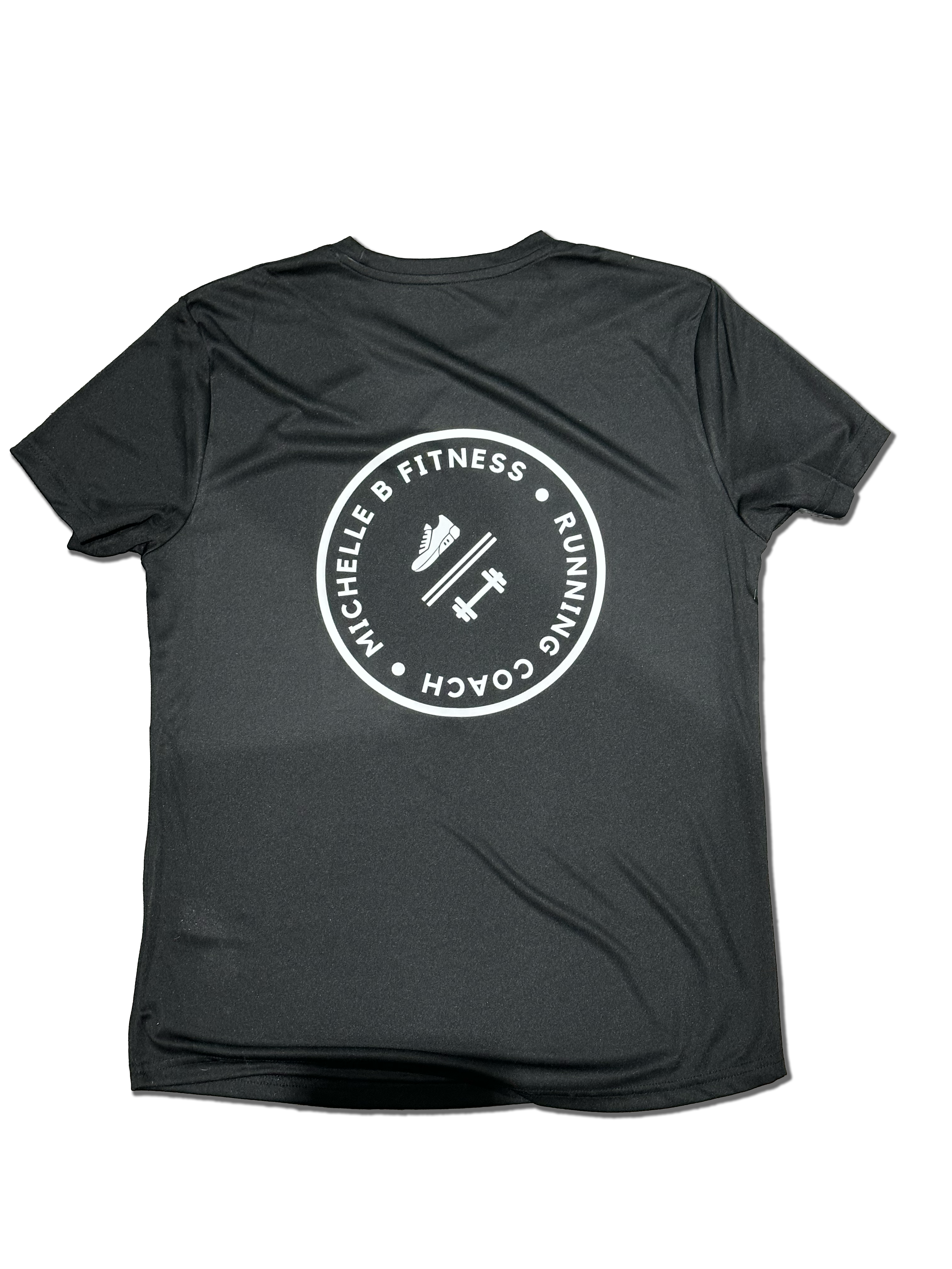 Michelle B Fitness Technical Tee