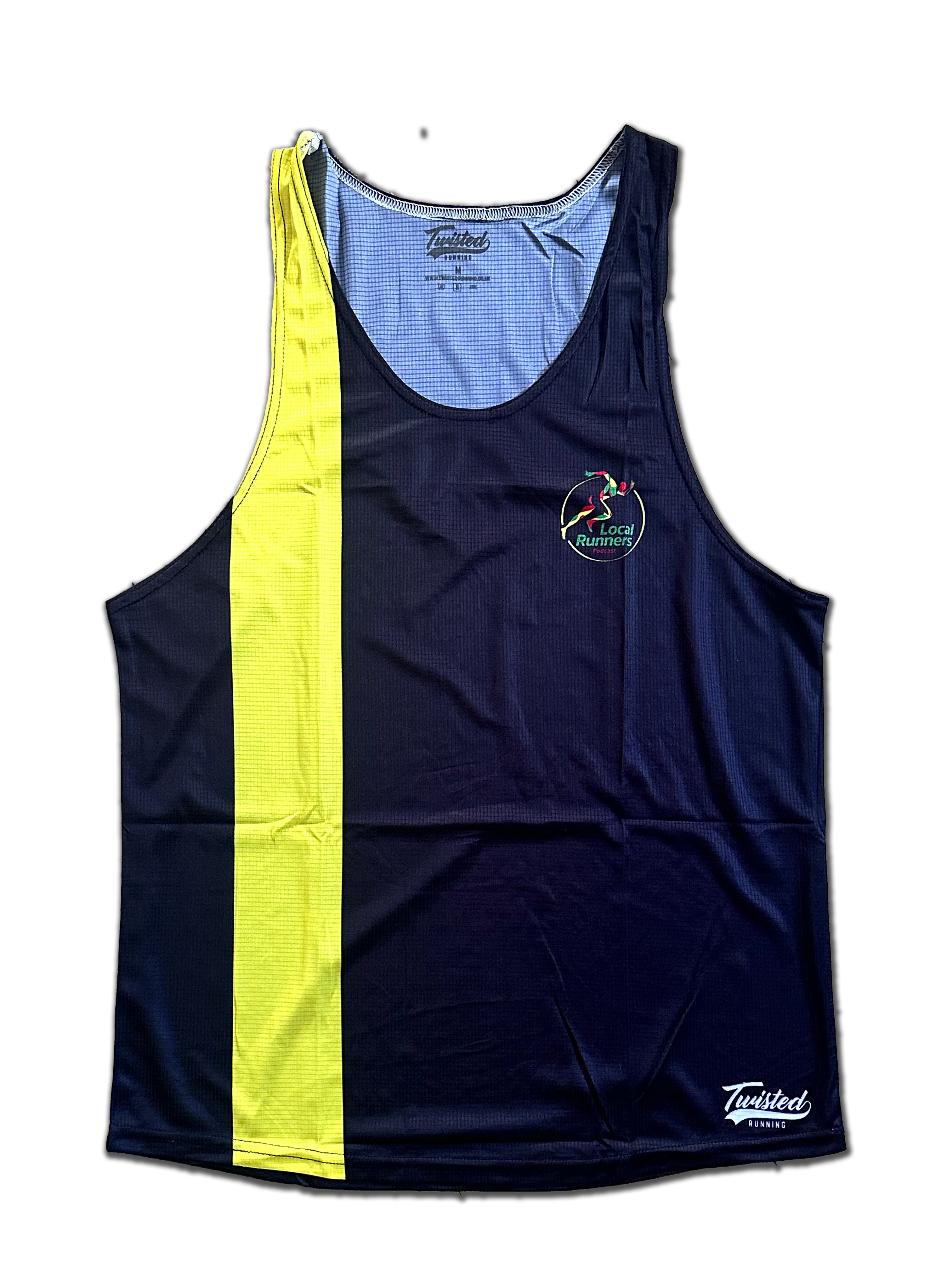 Local Runners Podcast Premium Race Vest Pre-Order