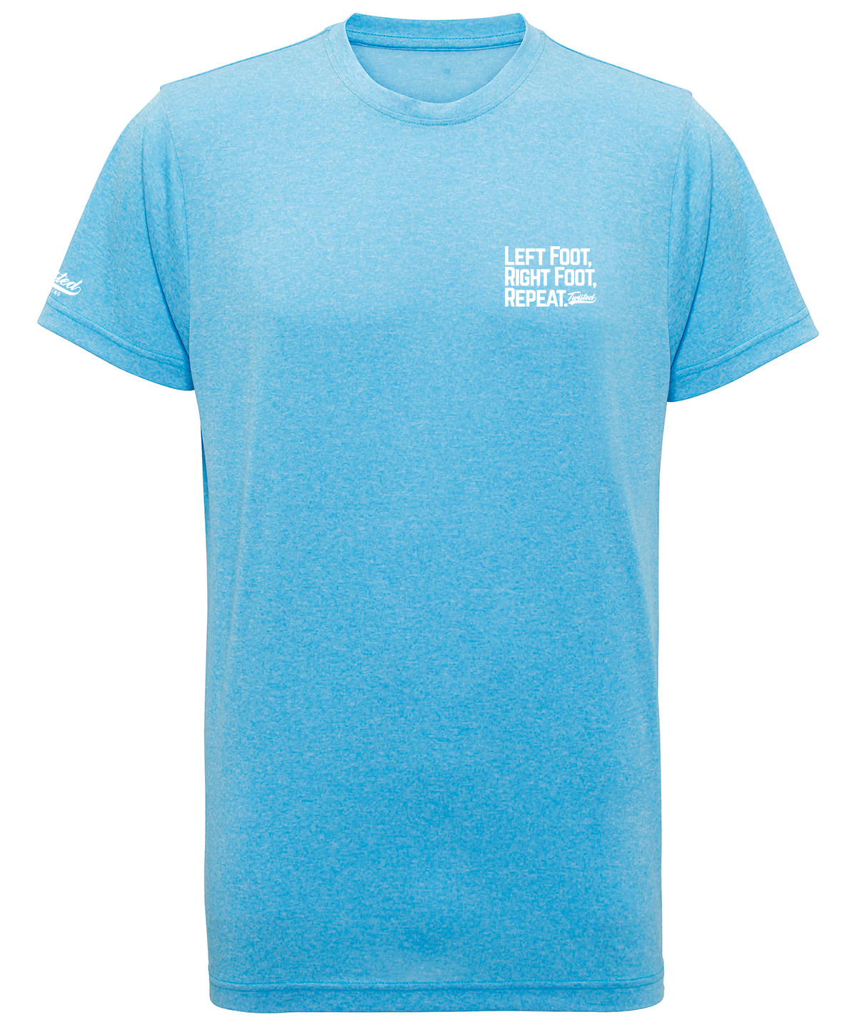 Twisted Slogan Technical Tee (Unisex)