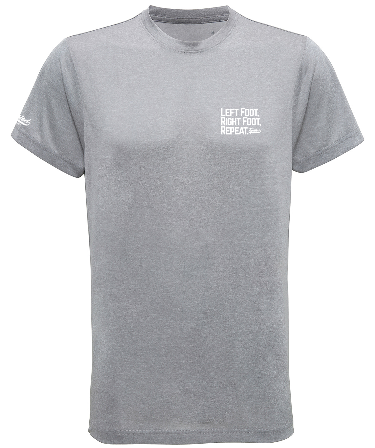 Twisted Slogan Technical Tee (Unisex)