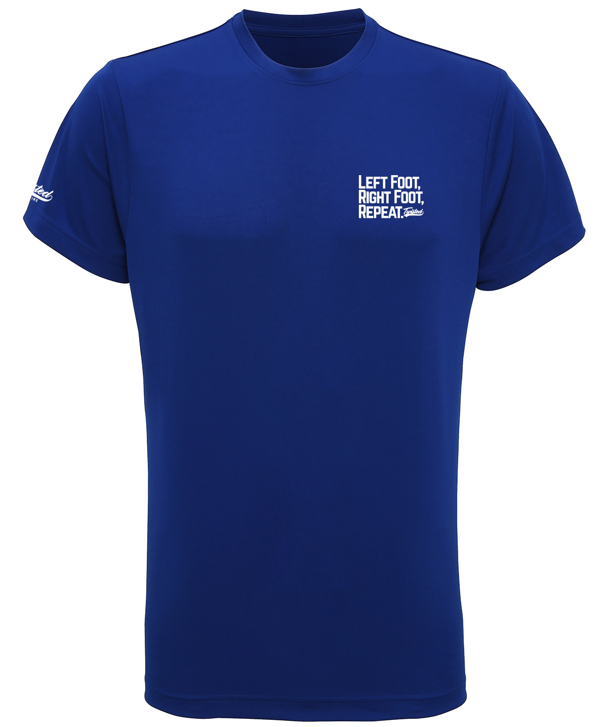 Twisted Slogan Technical Tee (Unisex)