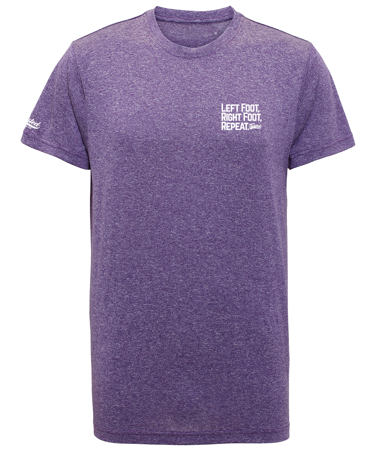 Twisted Slogan Technical Tee (Unisex)