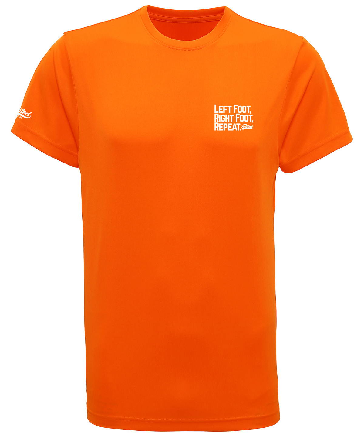 Twisted Slogan Technical Tee (Unisex)