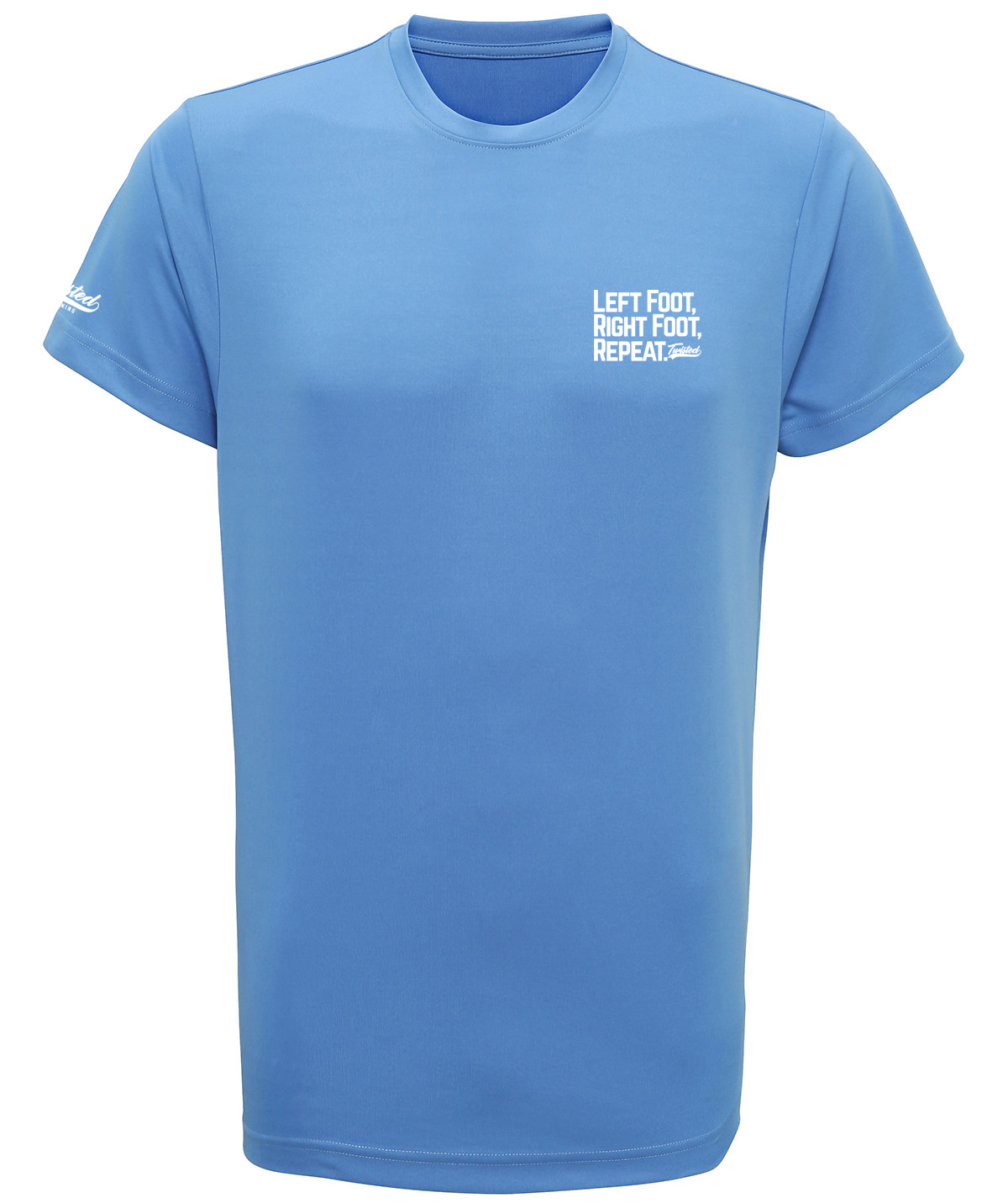 Twisted Slogan Technical Tee (Unisex)