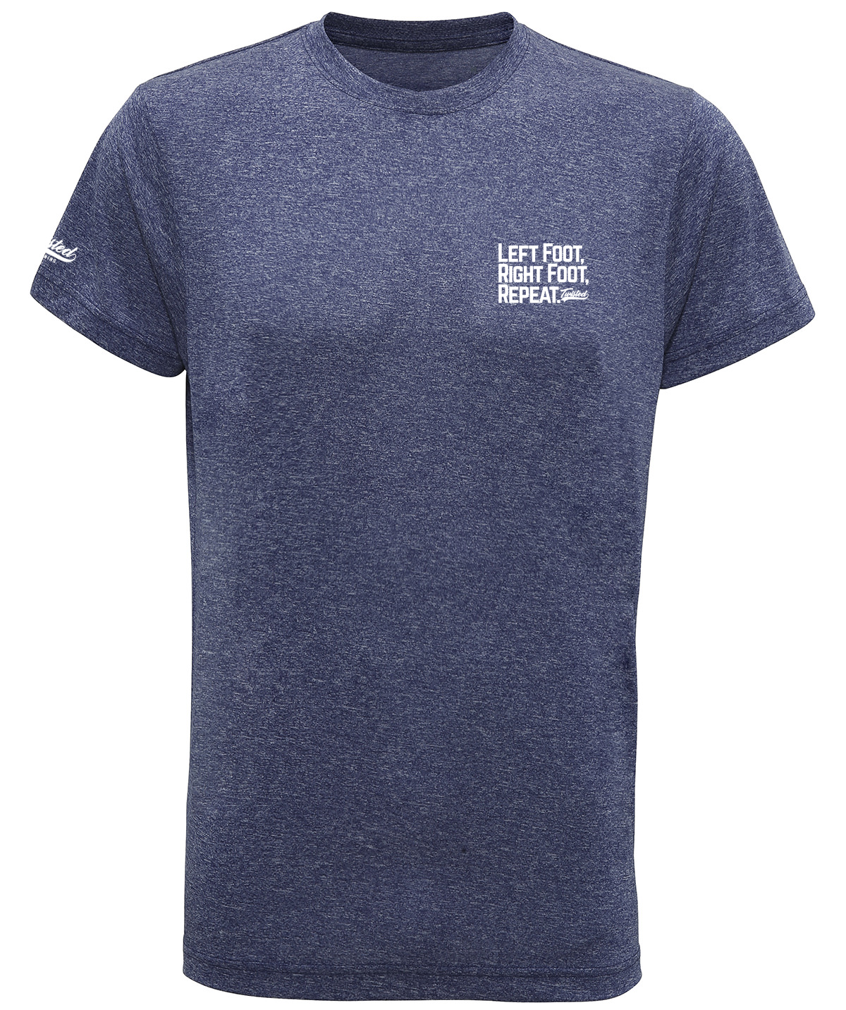 Twisted Slogan Technical Tee (Unisex)