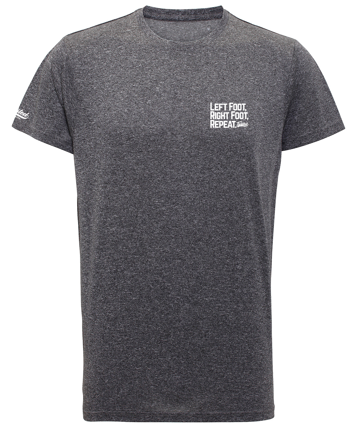 Twisted Slogan Technical Tee (Unisex)