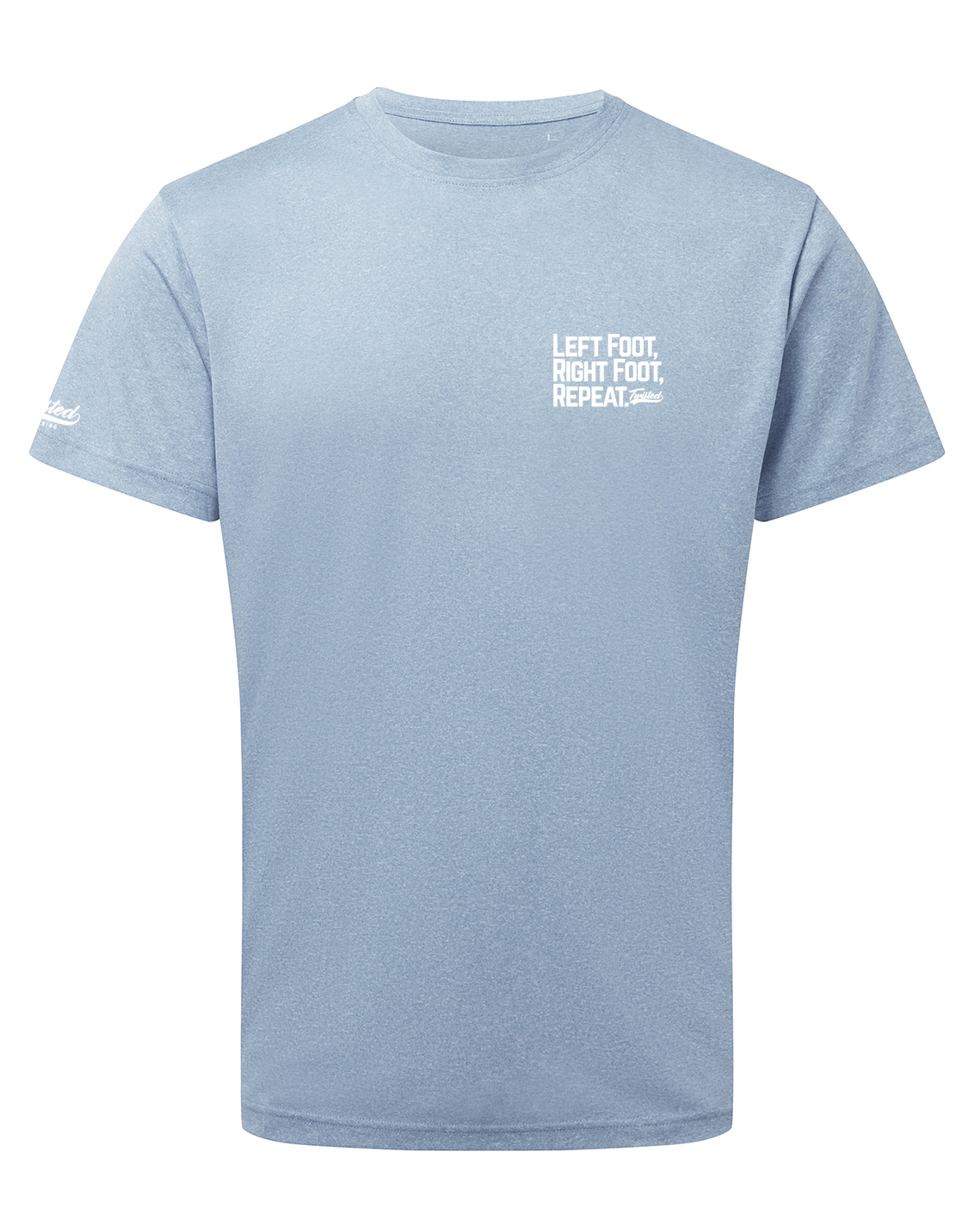 Twisted Slogan Technical Tee (Unisex)