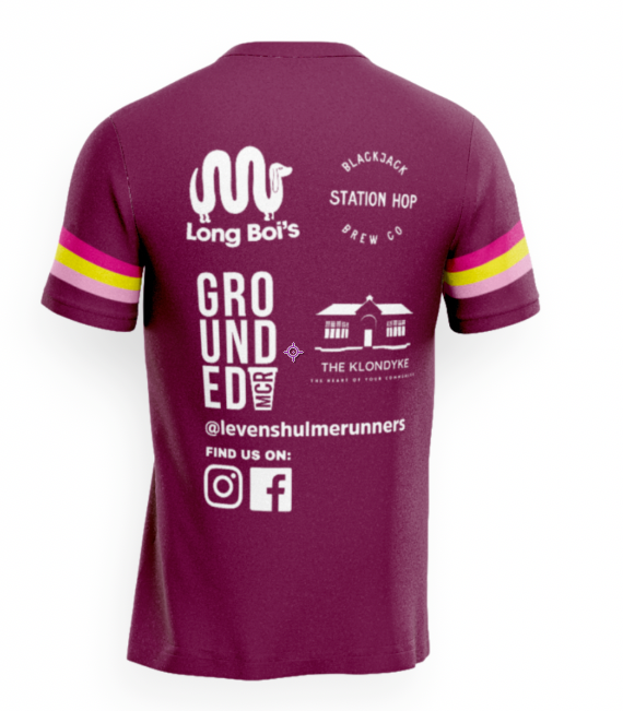 Levenshulme Runners - Technical Tee
