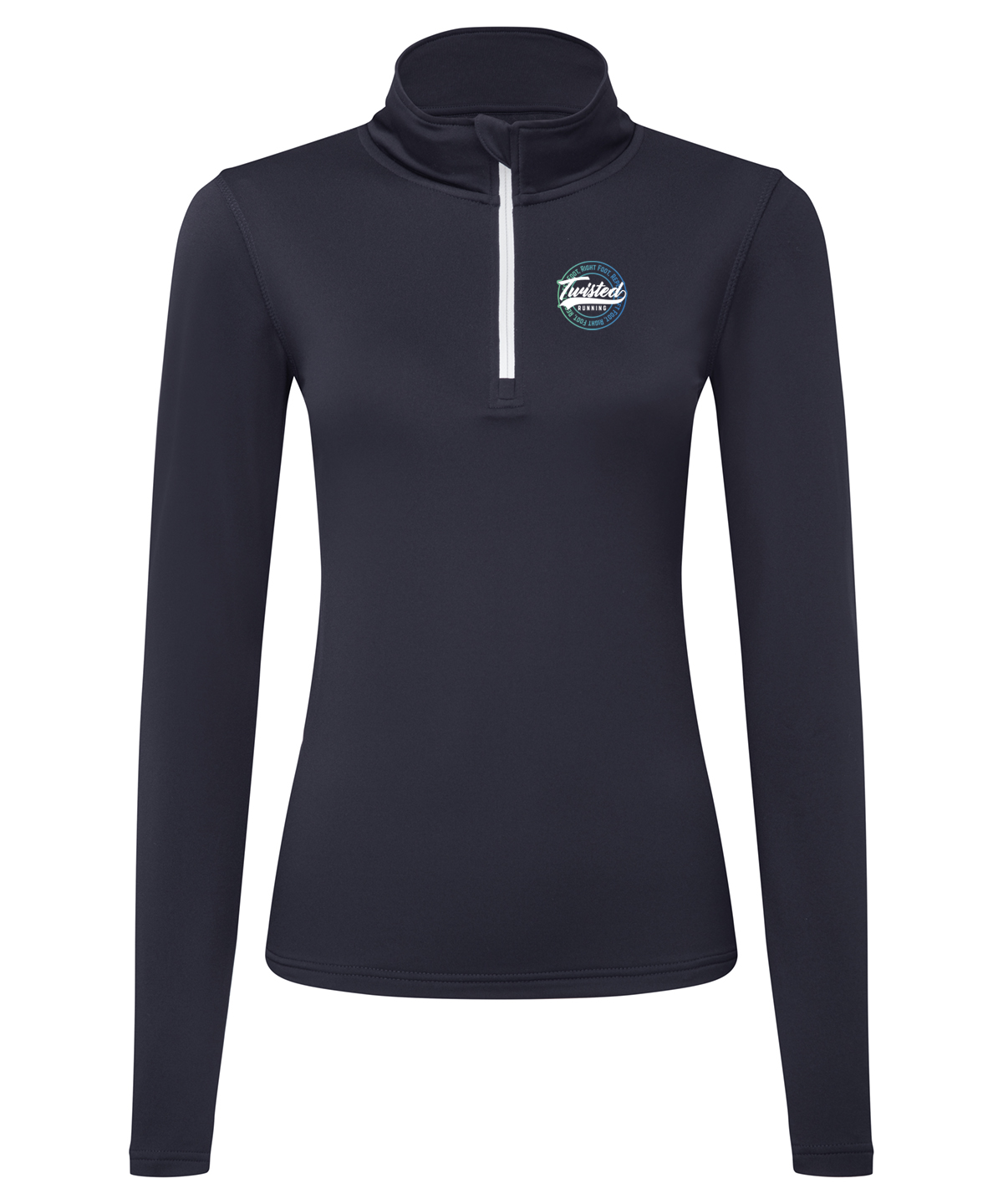 Autumn/Winter 1/4 Zip Running Top (Women's)