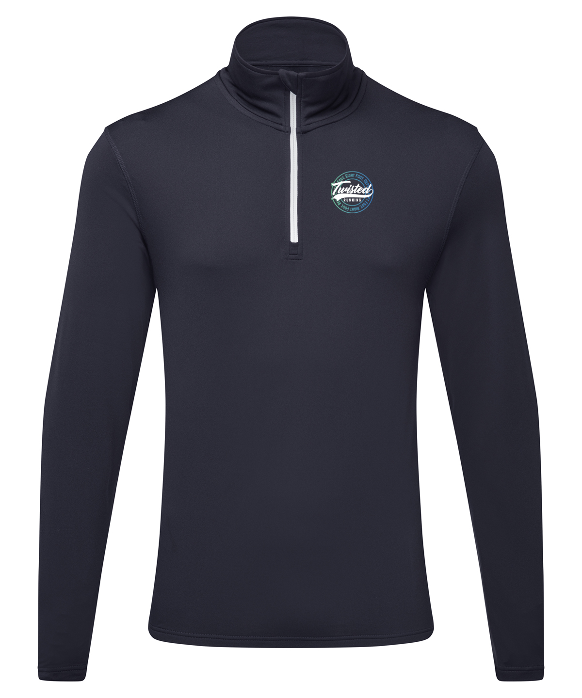 Autumn/Winter 1/4 Zip Running Top (Unisex)