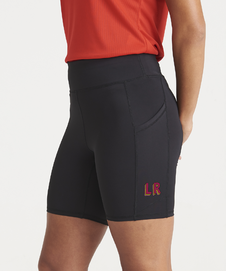 Levenshulme Runners Women's Recycled Tech Shorts