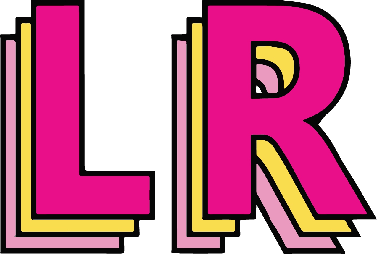 Levenshulme Runner Logo (For Shorts)