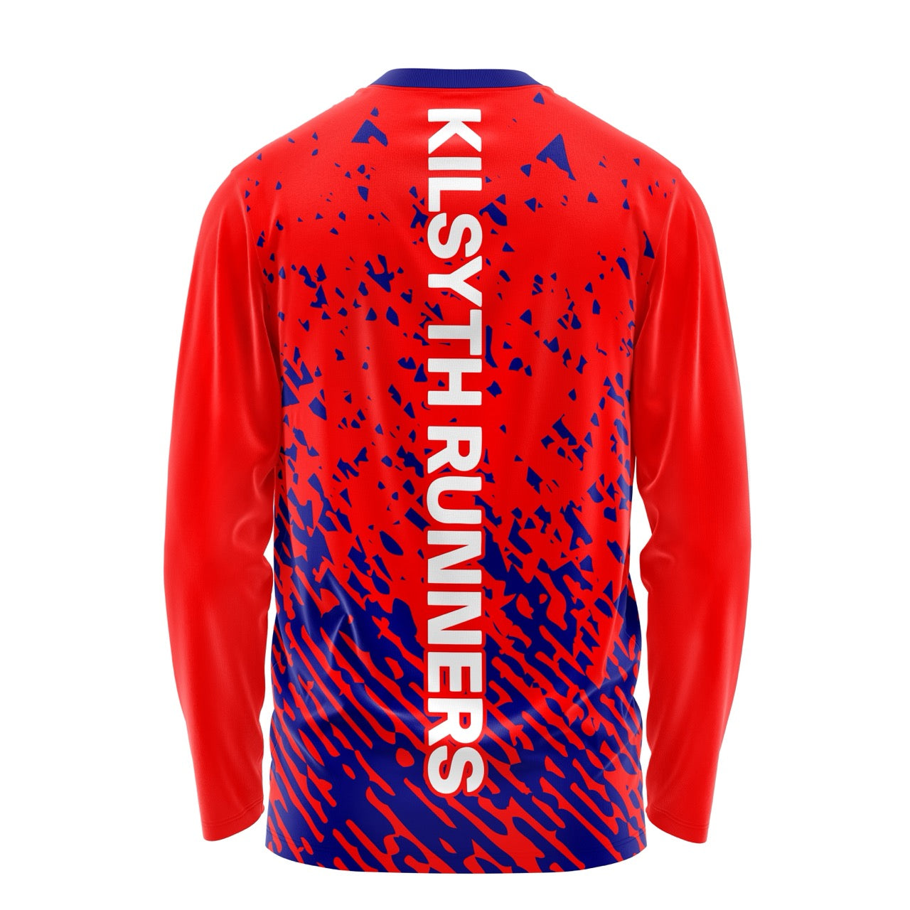 Kilsyth Running Club Long Sleeve Tee(Pre-Order)