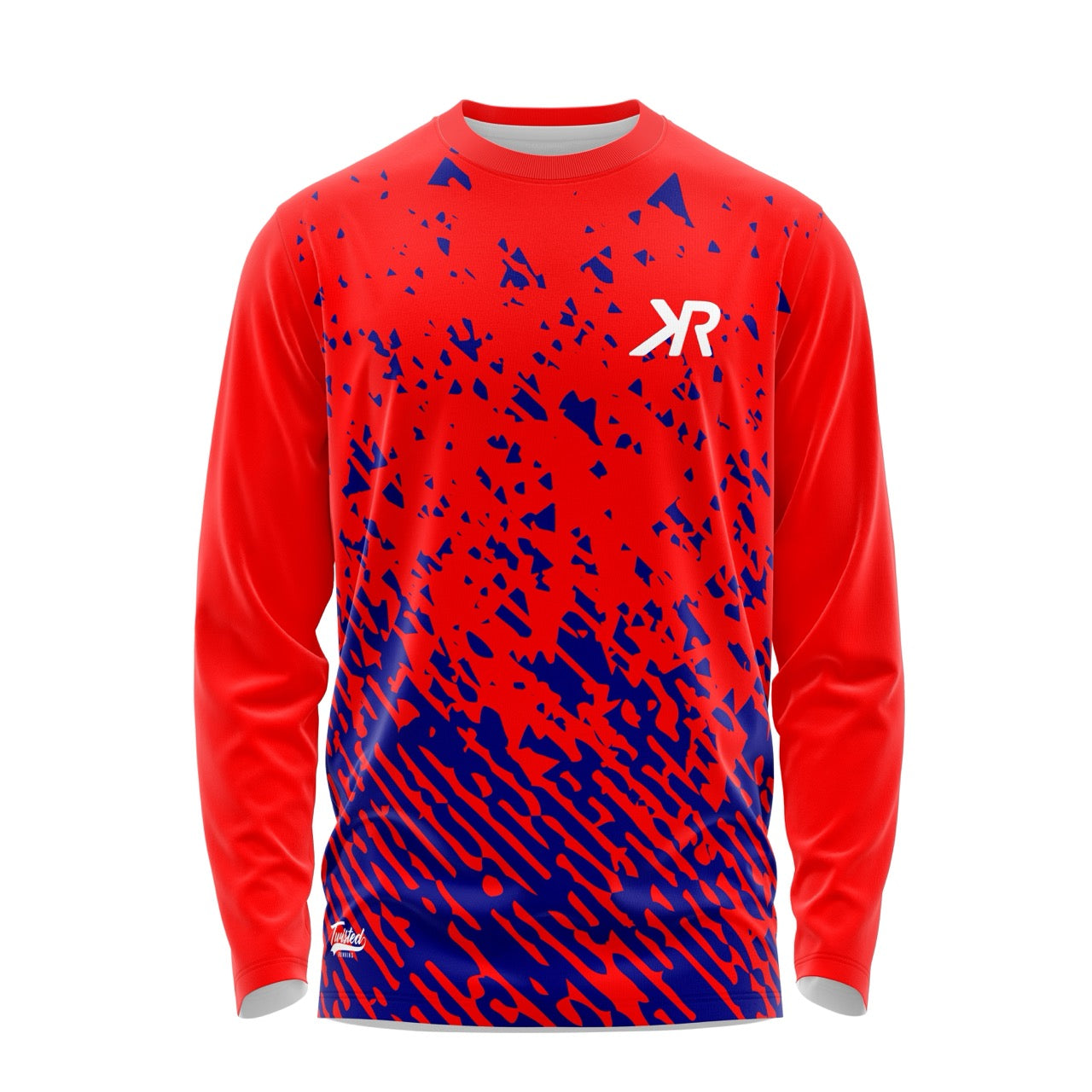 Kilsyth Running Club Long Sleeve Tee(Pre-Order)