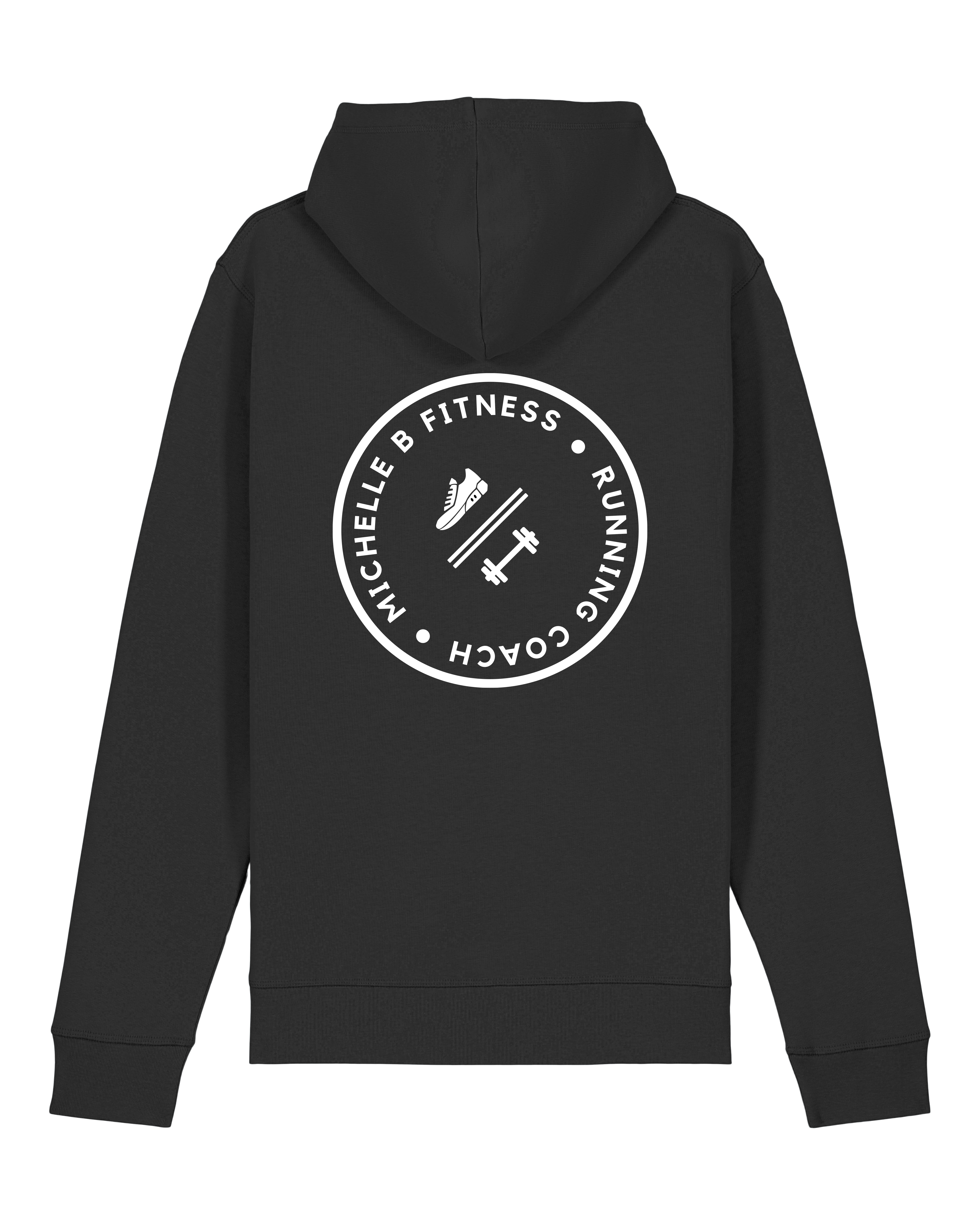 Michelle B Fitness Casual Hoodie – Twisted Running Collaboration