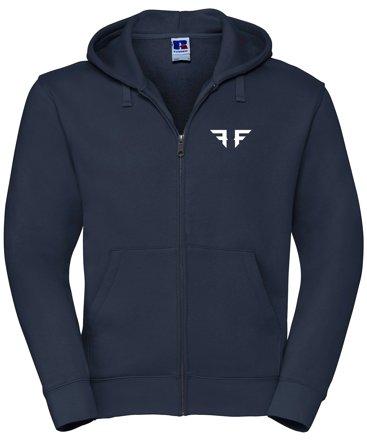 WTF - Fartlek Family "Band" Hoodie (Zip Up)