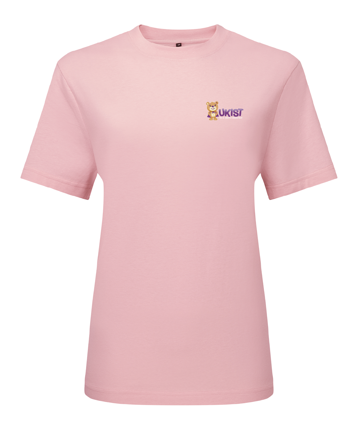Women's Organic Boxy Oversized UKIST T-Shirt