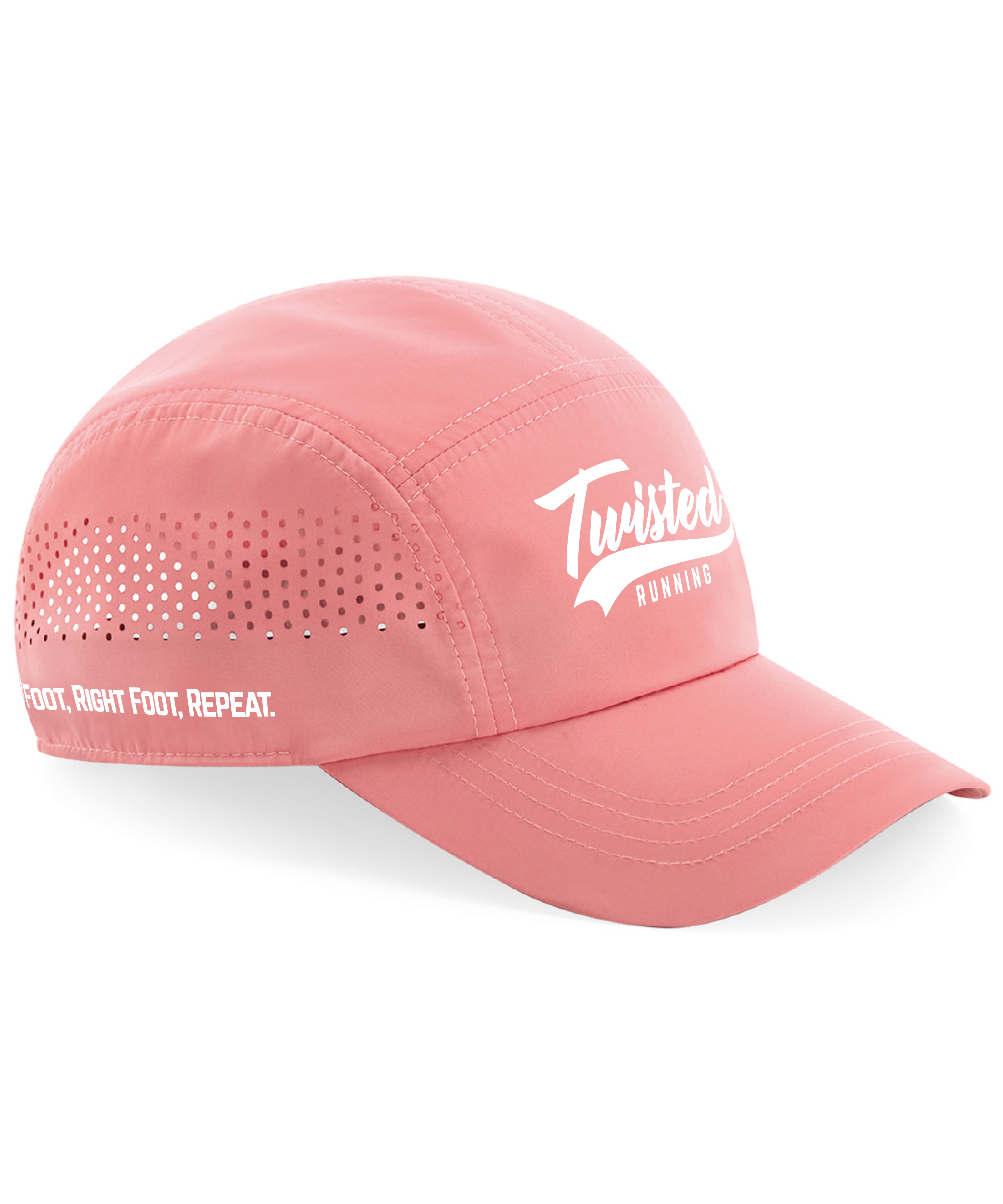 Twisted Technical Running Hat