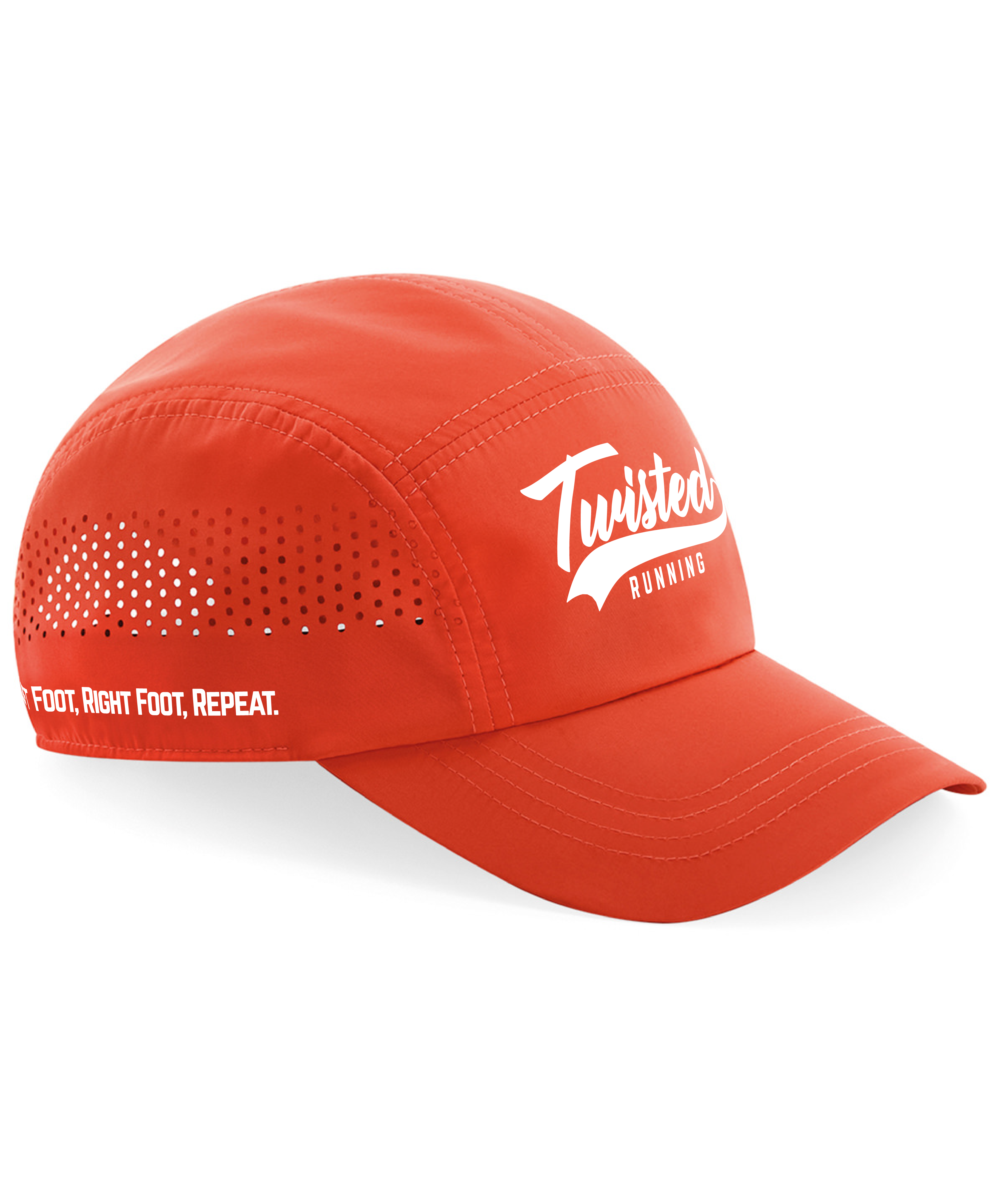 Twisted Technical Running Hat