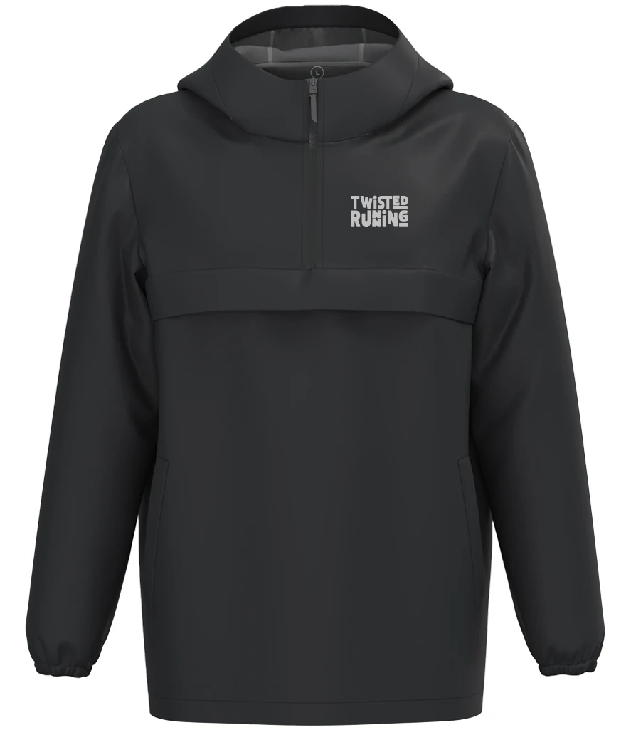Storm Smock - Unisex Waterproof Quarter Zip